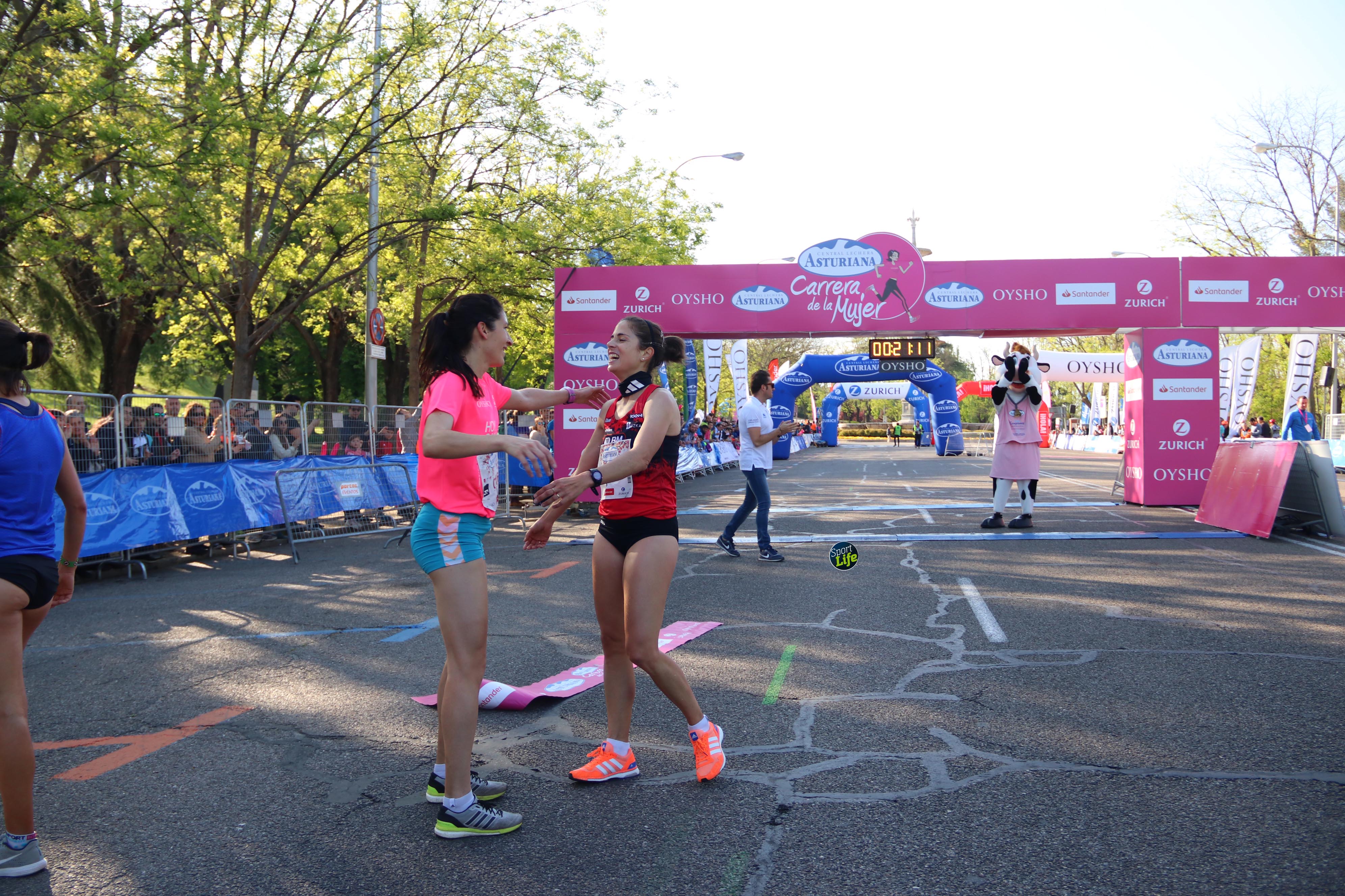Carrera de la Mujer de Madrid 2018-1