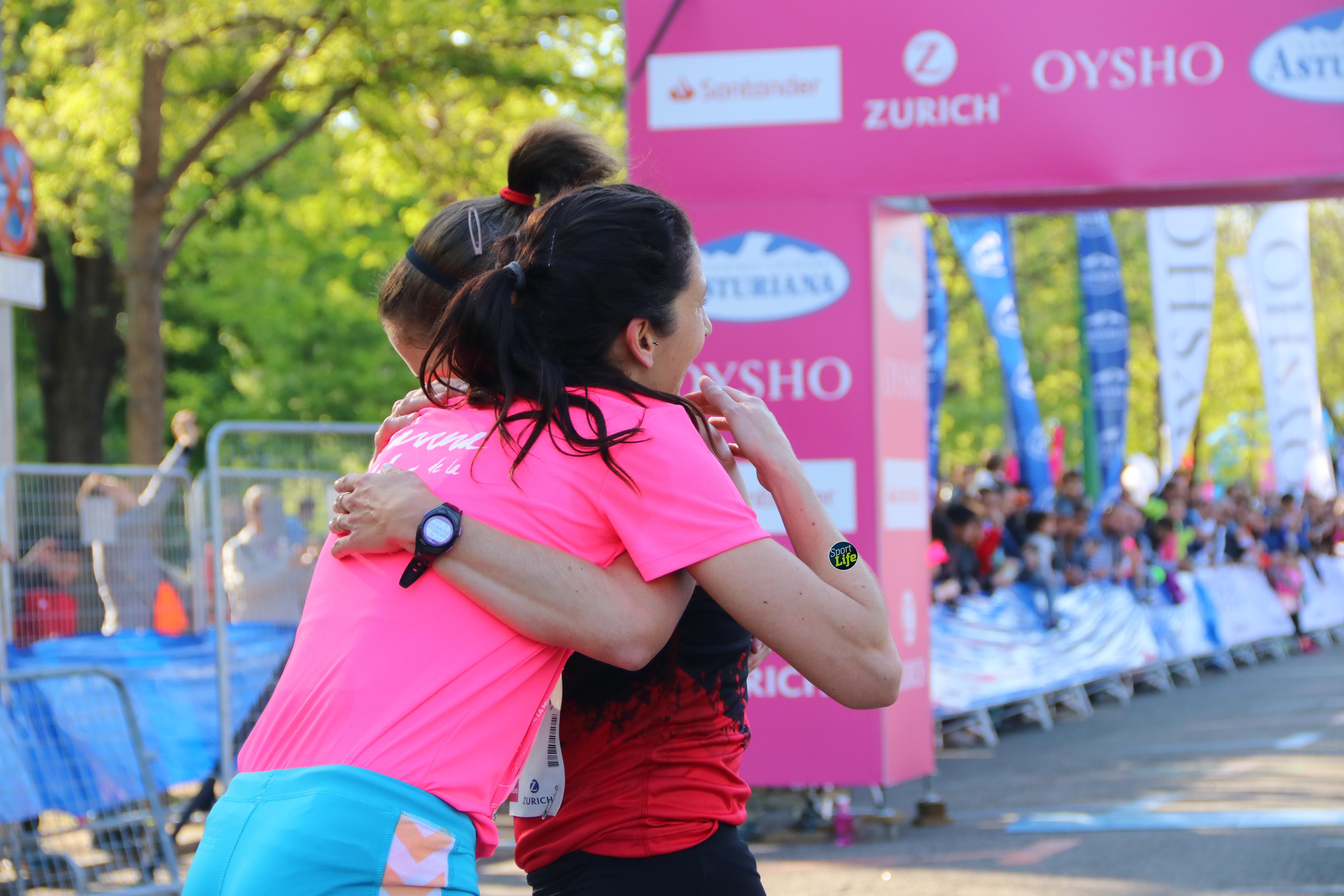Carrera de la Mujer de Madrid 2018-1