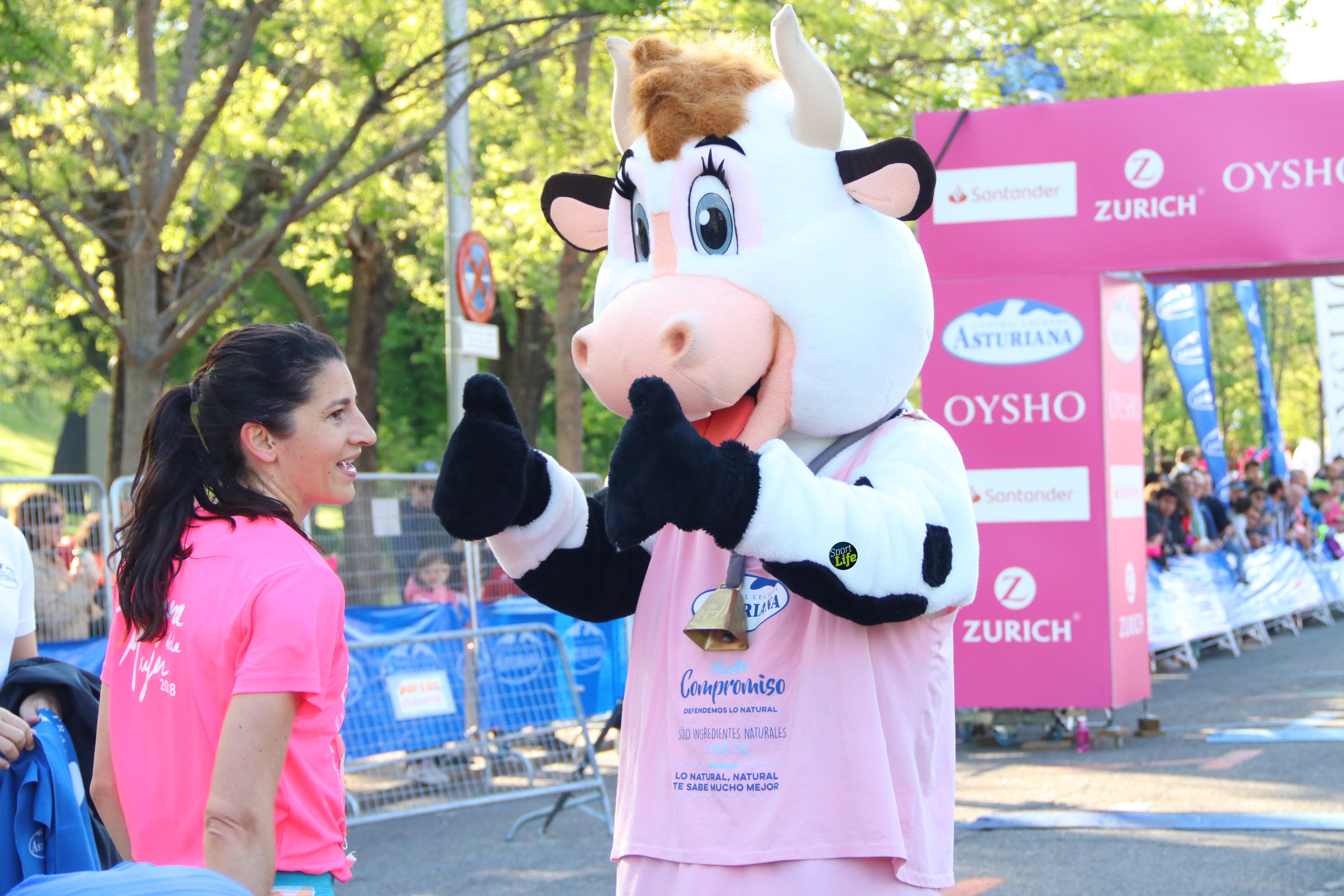 Carrera de la Mujer de Madrid 2018-1