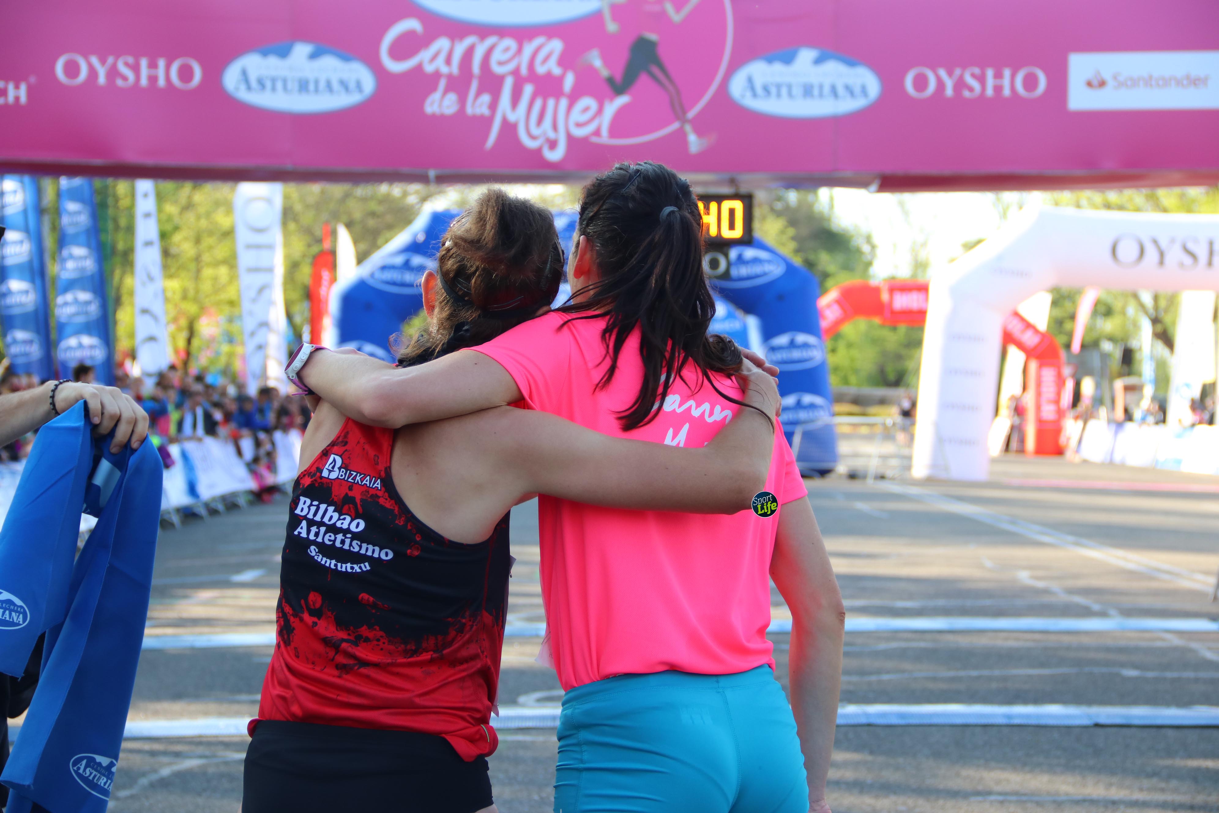 Carrera de la Mujer de Madrid 2018-1