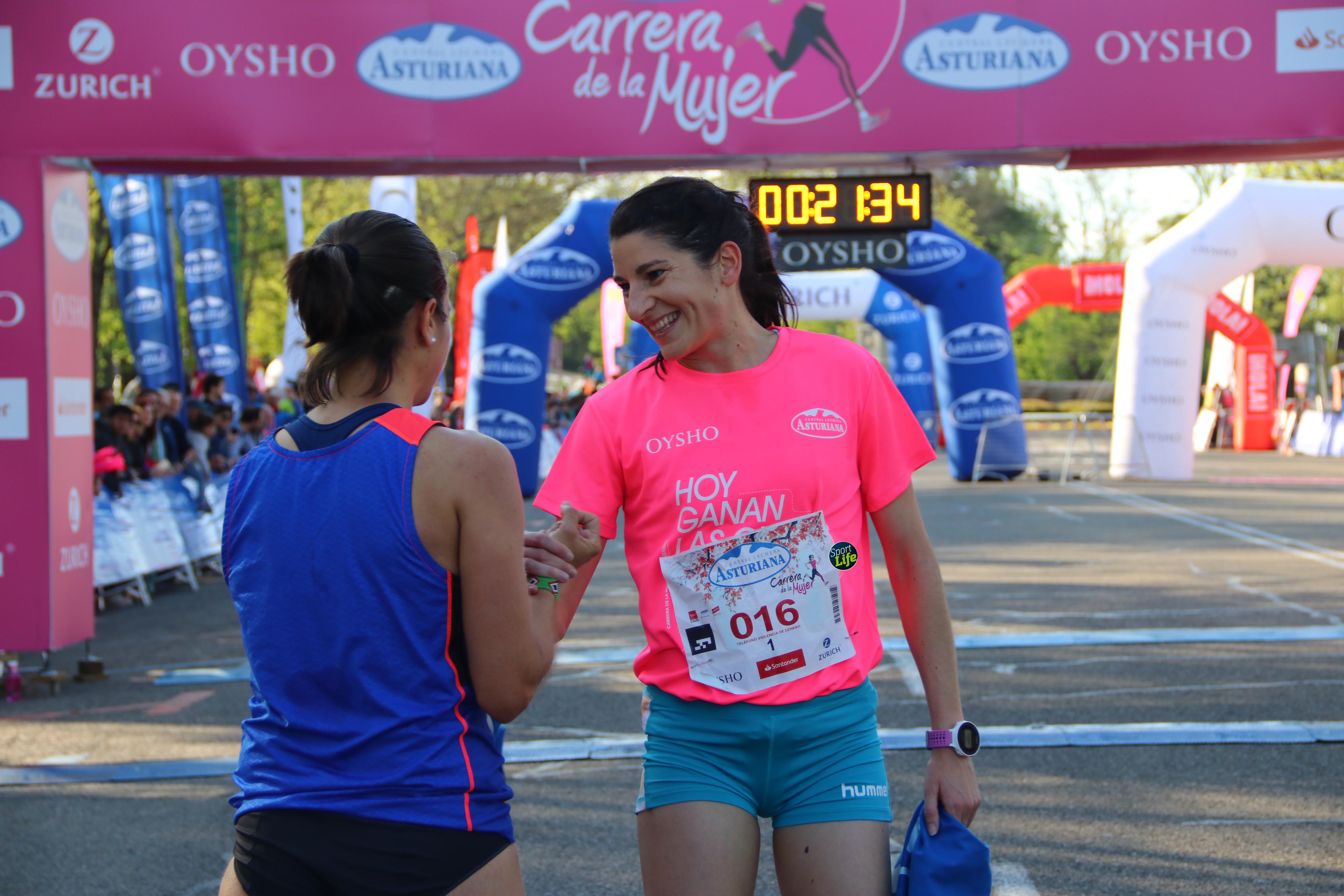 Carrera de la Mujer de Madrid 2018-1