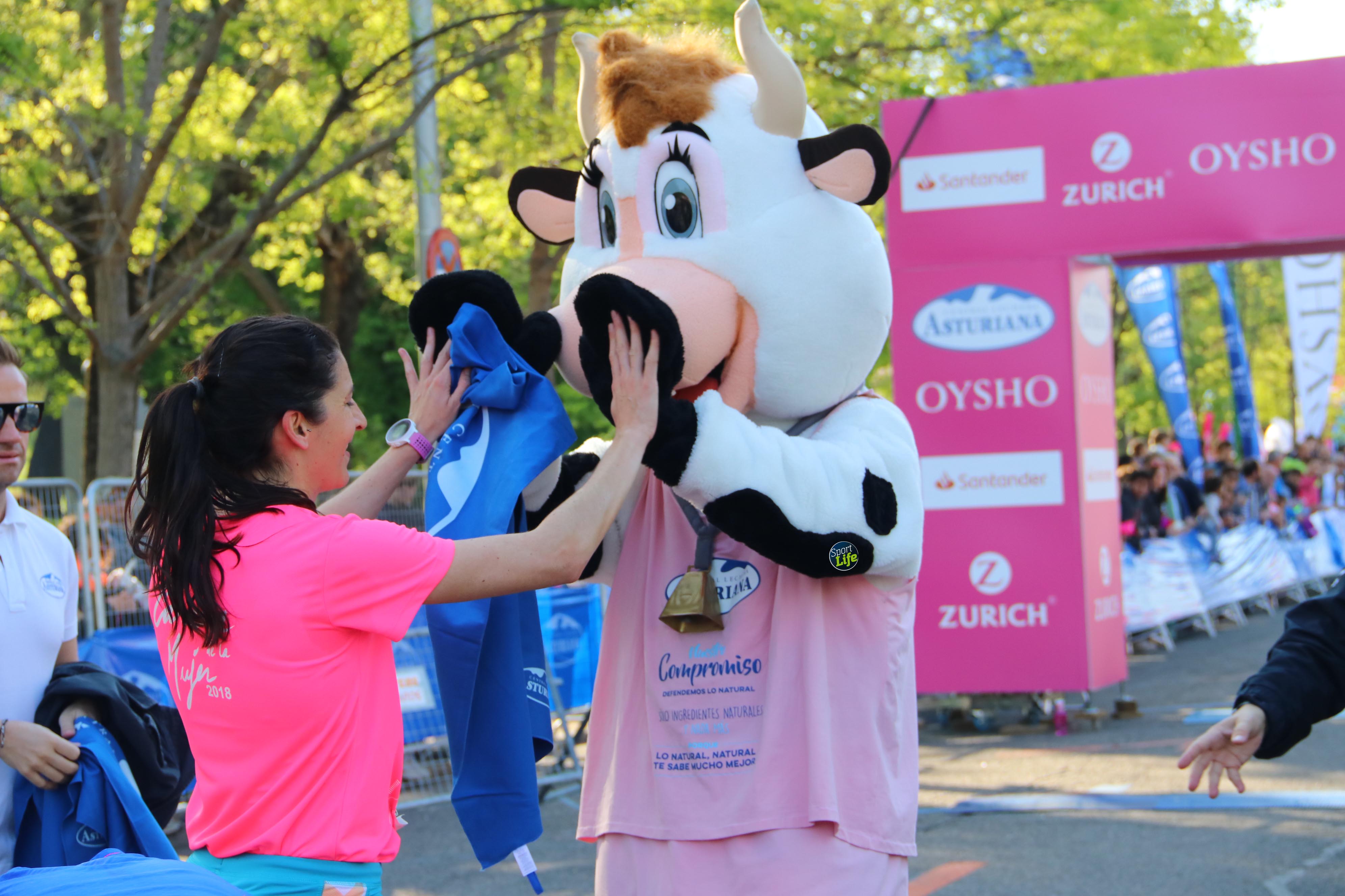 Carrera de la Mujer de Madrid 2018-1
