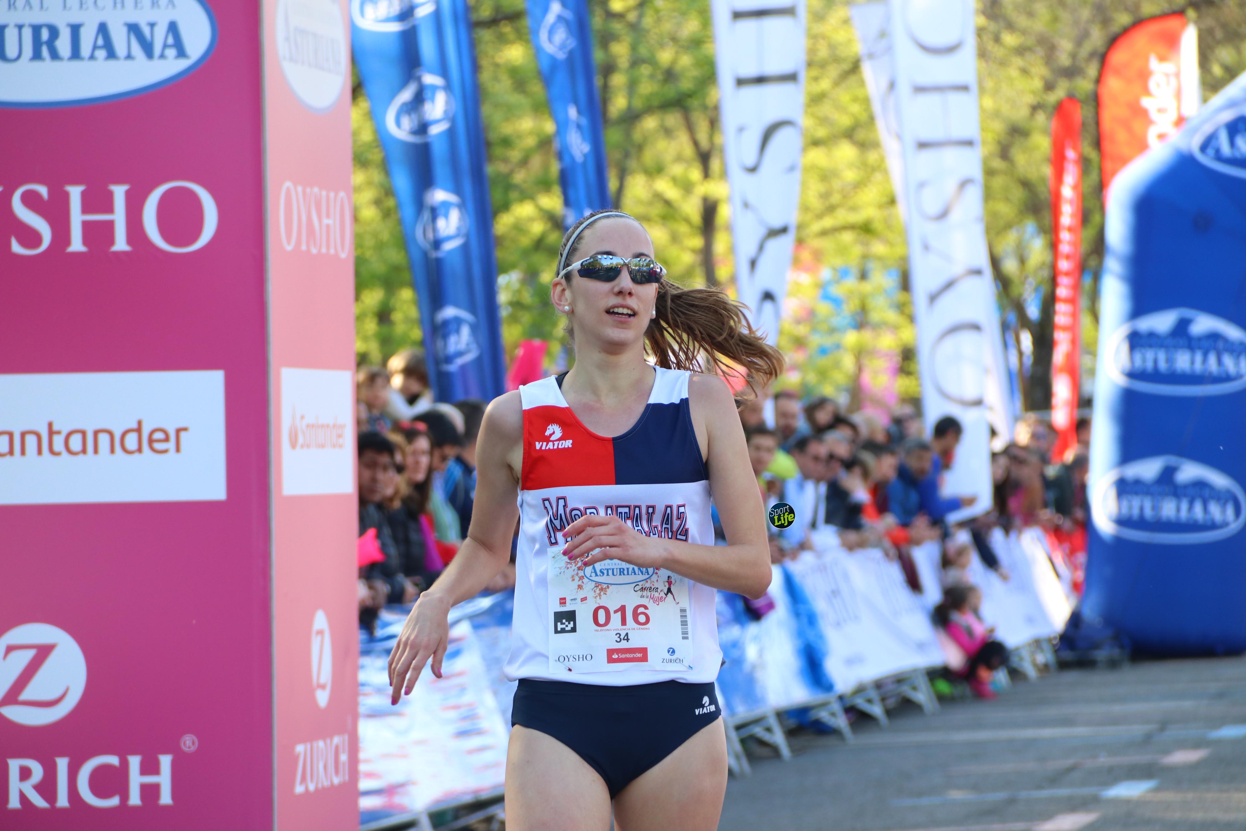 Carrera de la Mujer de Madrid 2018-1