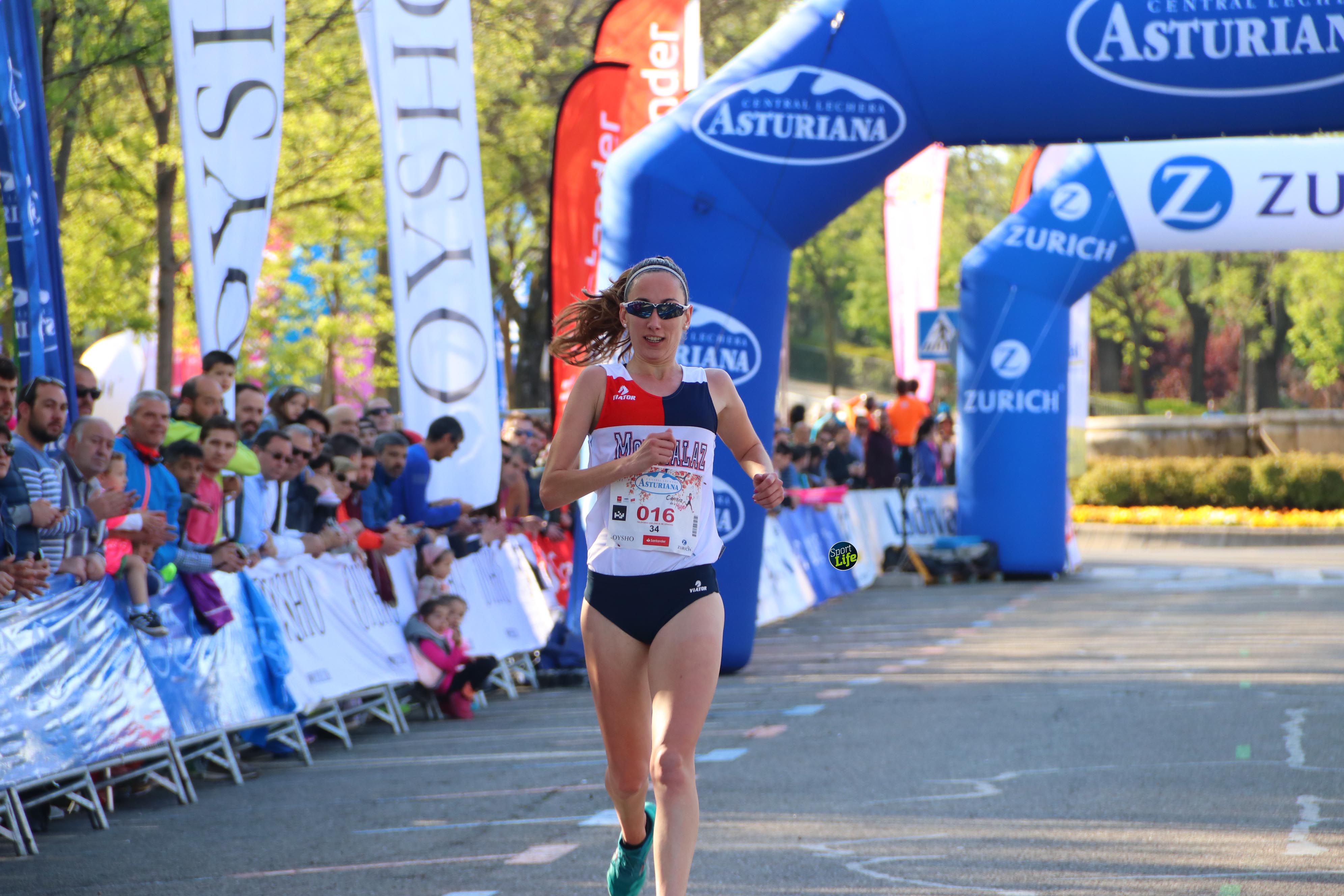 Carrera de la Mujer de Madrid 2018-1