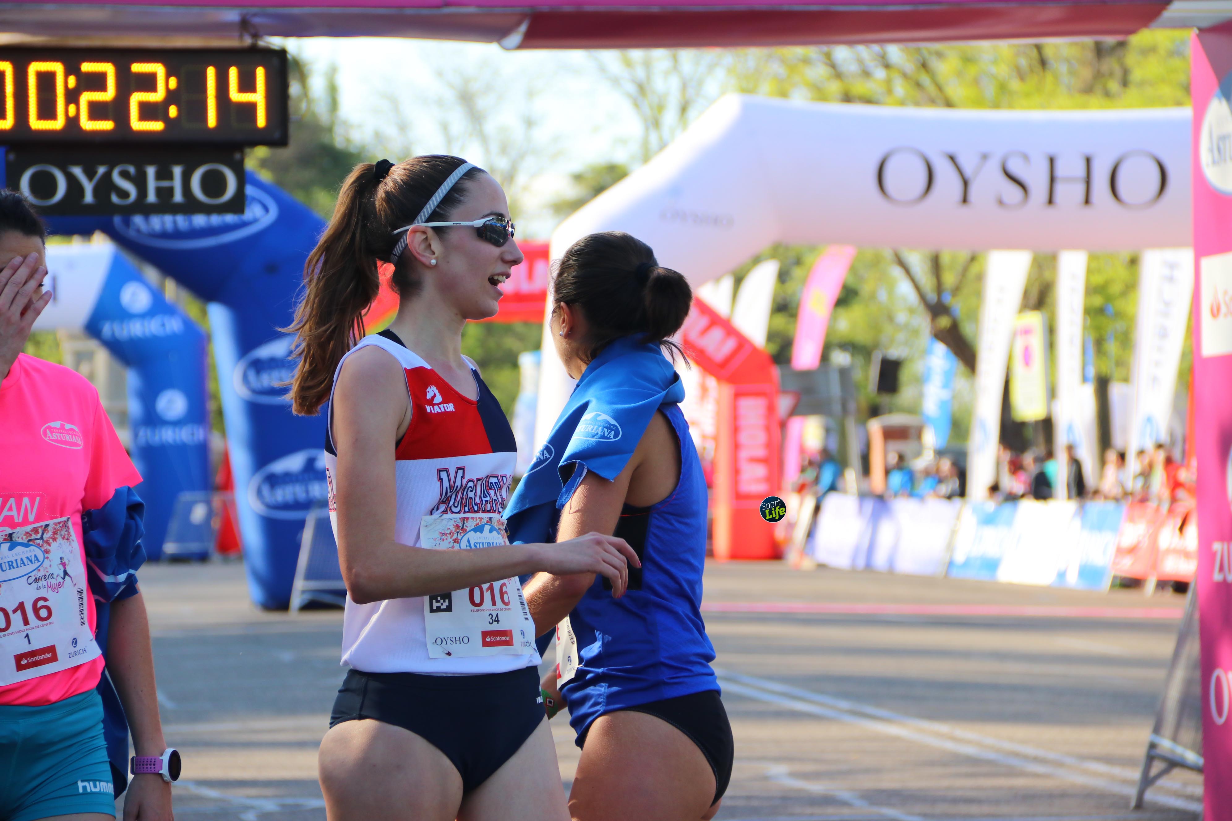 Carrera de la Mujer de Madrid 2018-1