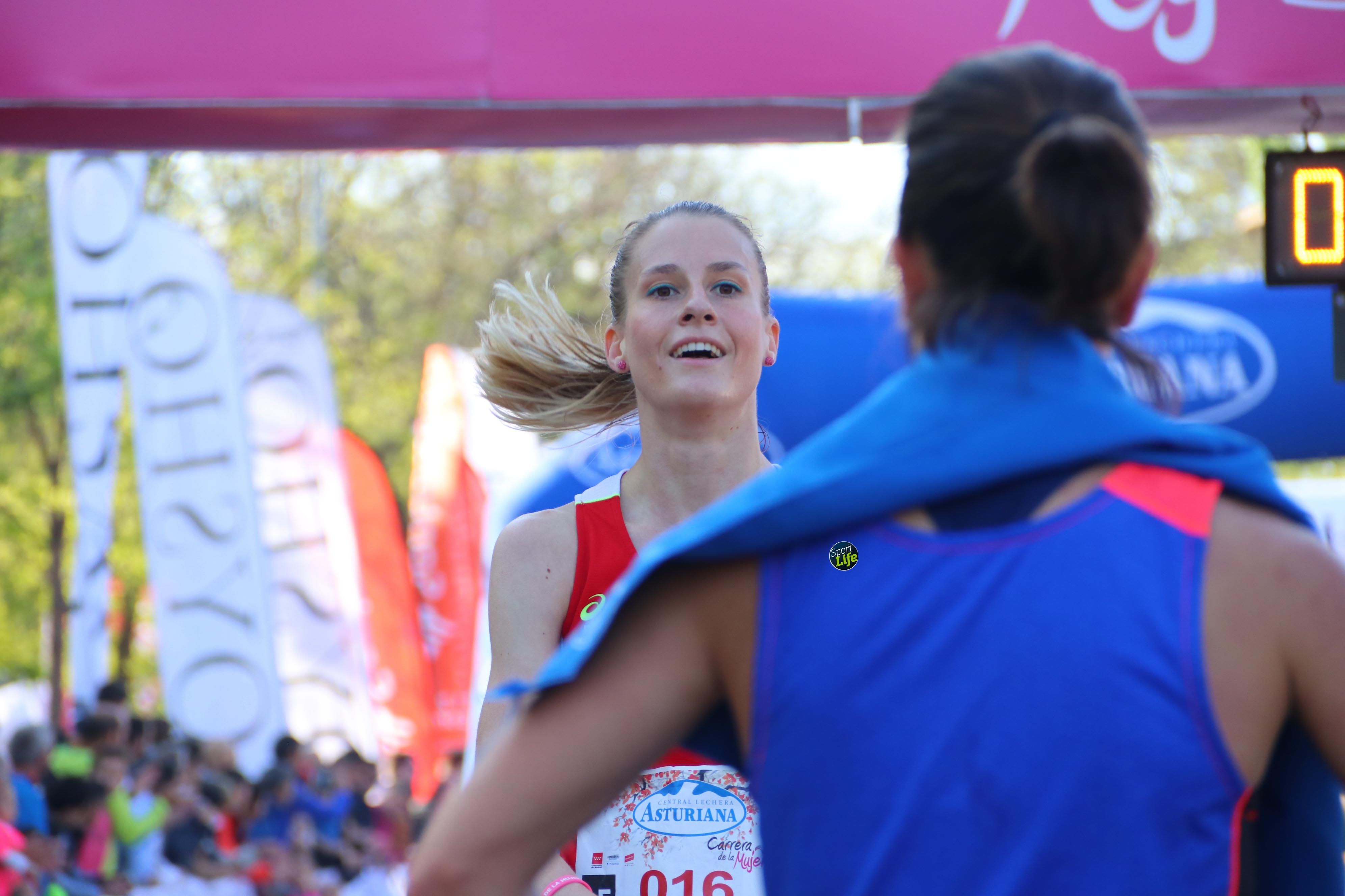Carrera de la Mujer de Madrid 2018-1