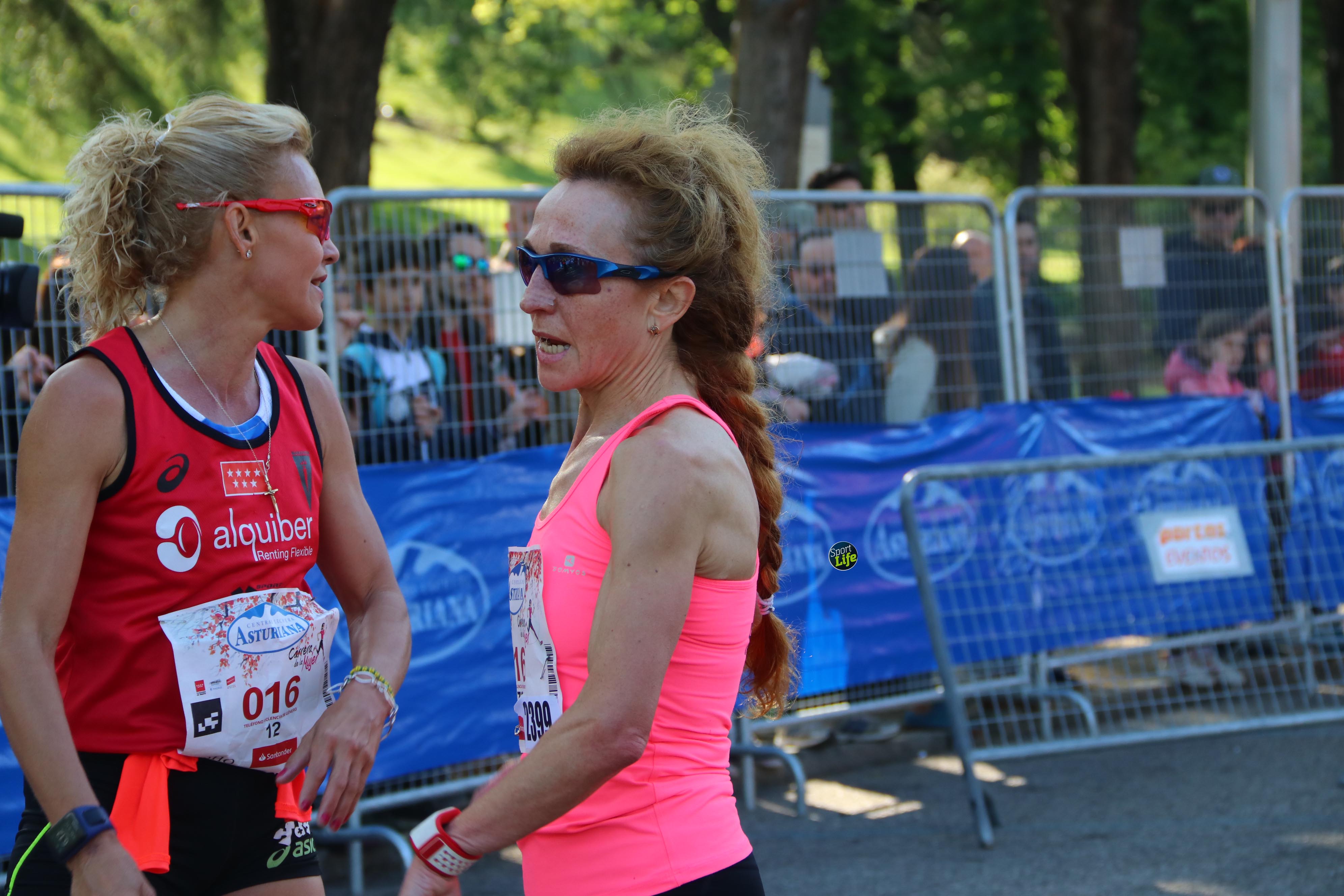 Carrera de la Mujer de Madrid 2018-1