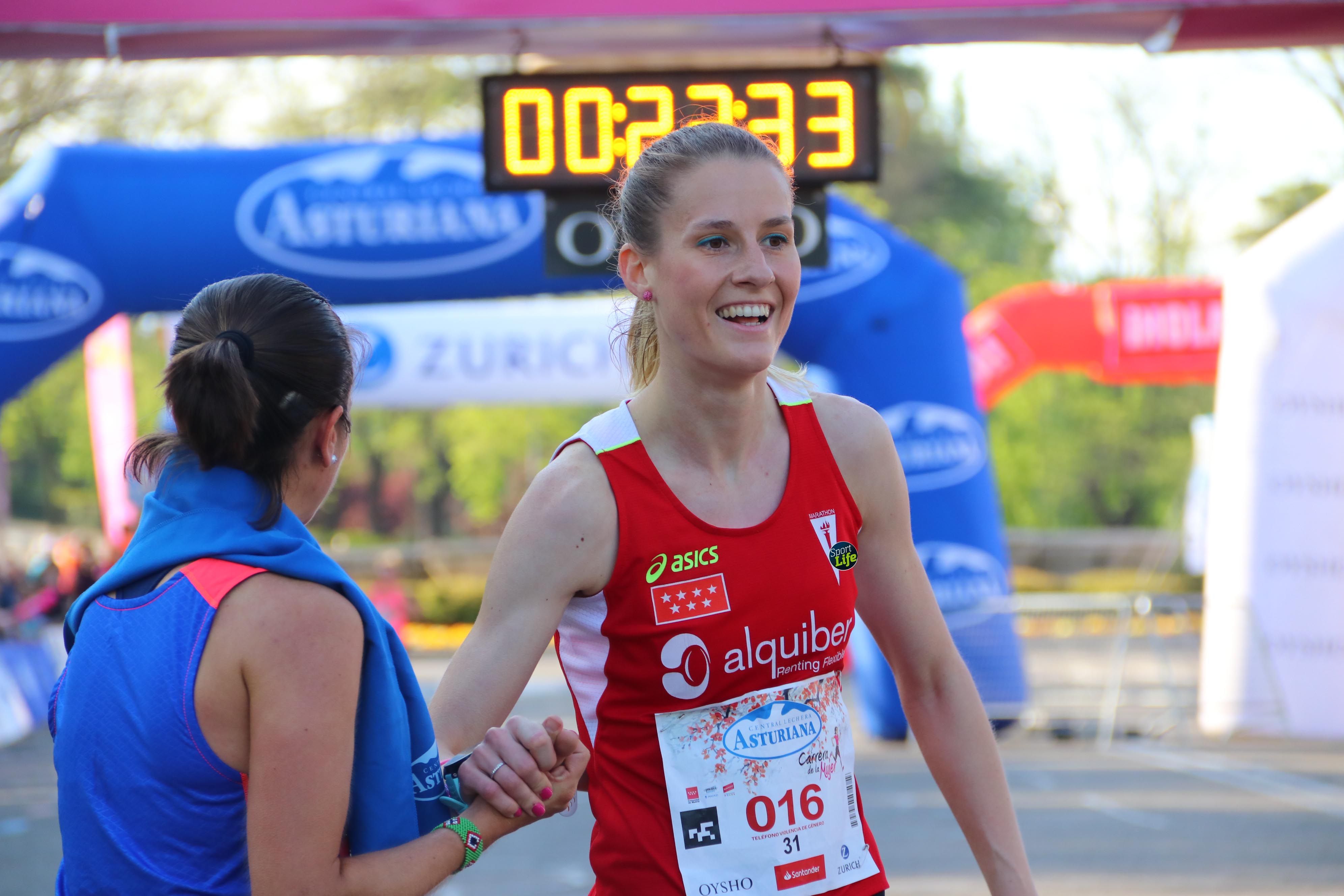 Carrera de la Mujer de Madrid 2018-1