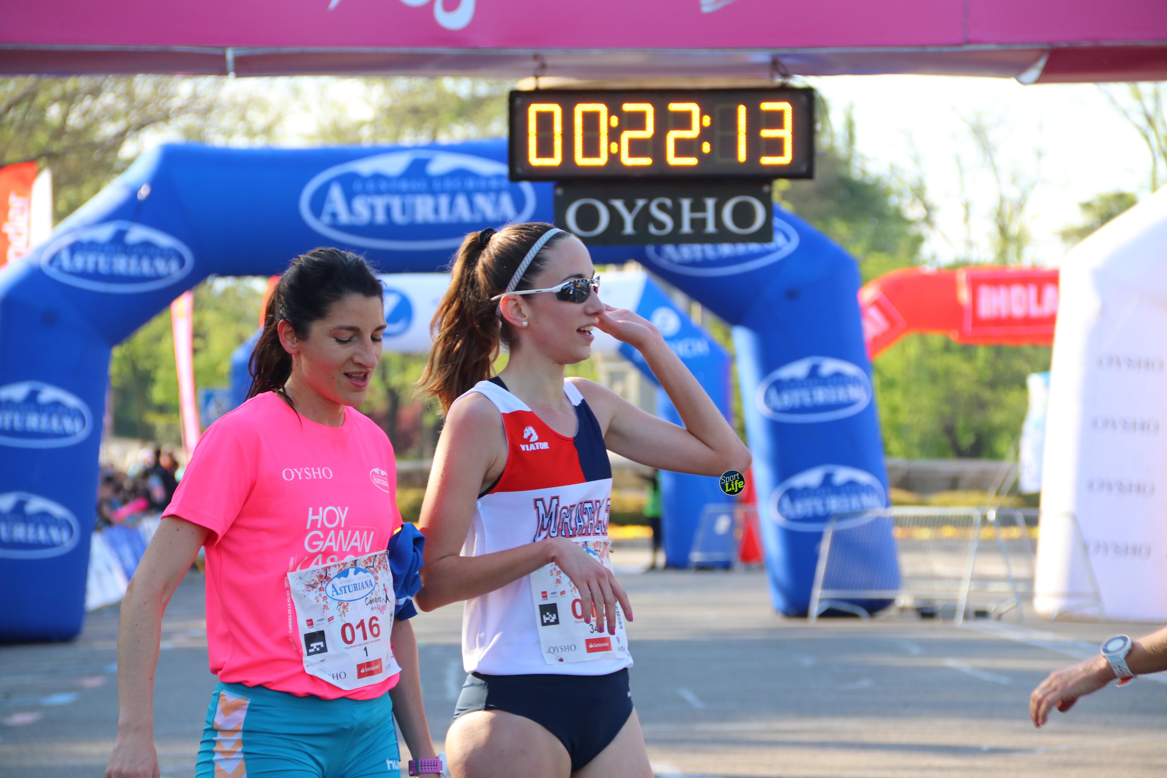 Carrera de la Mujer de Madrid 2018-1