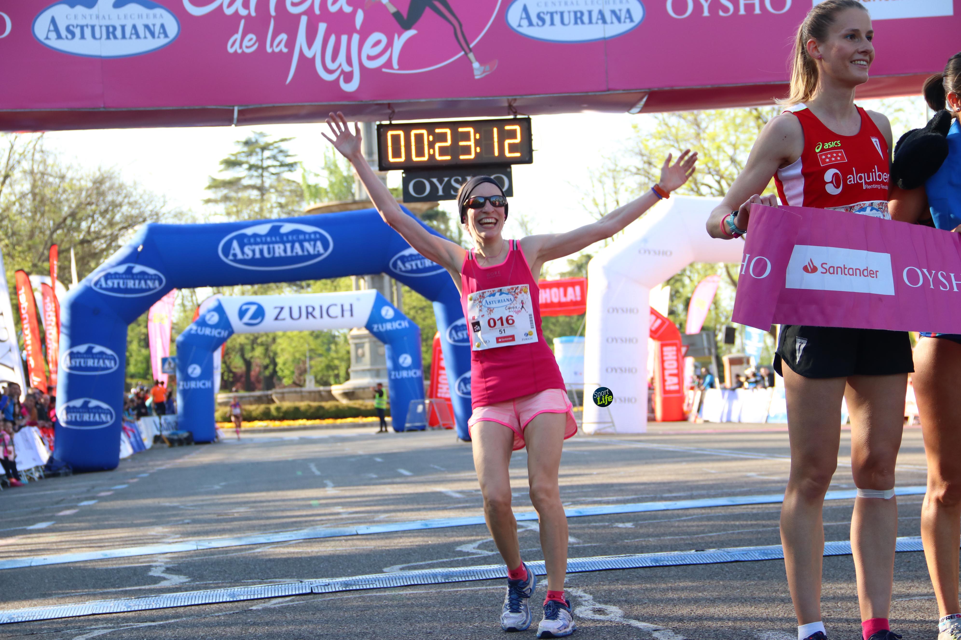 Carrera de la Mujer de Madrid 2018-1