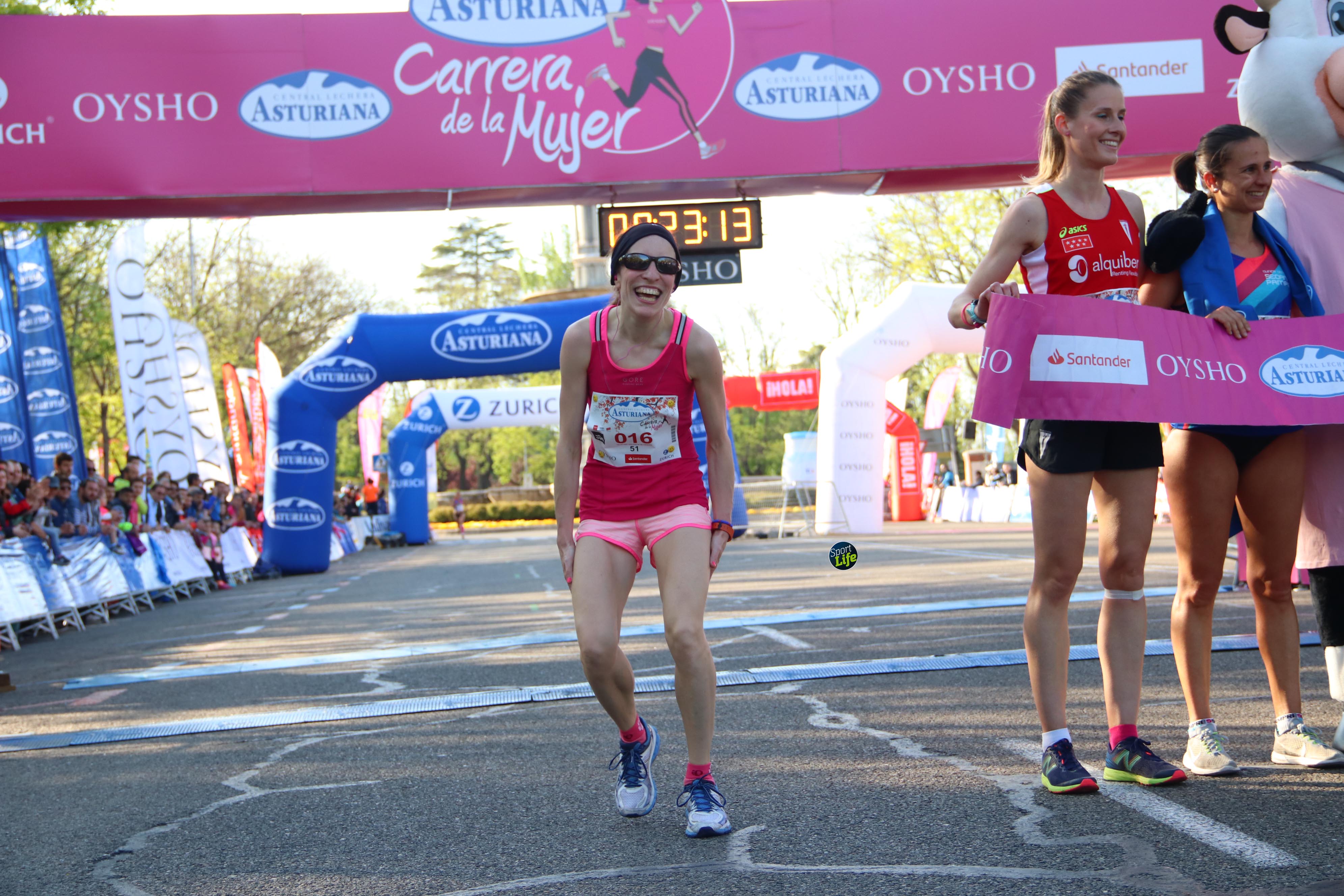 Carrera de la Mujer de Madrid 2018-1