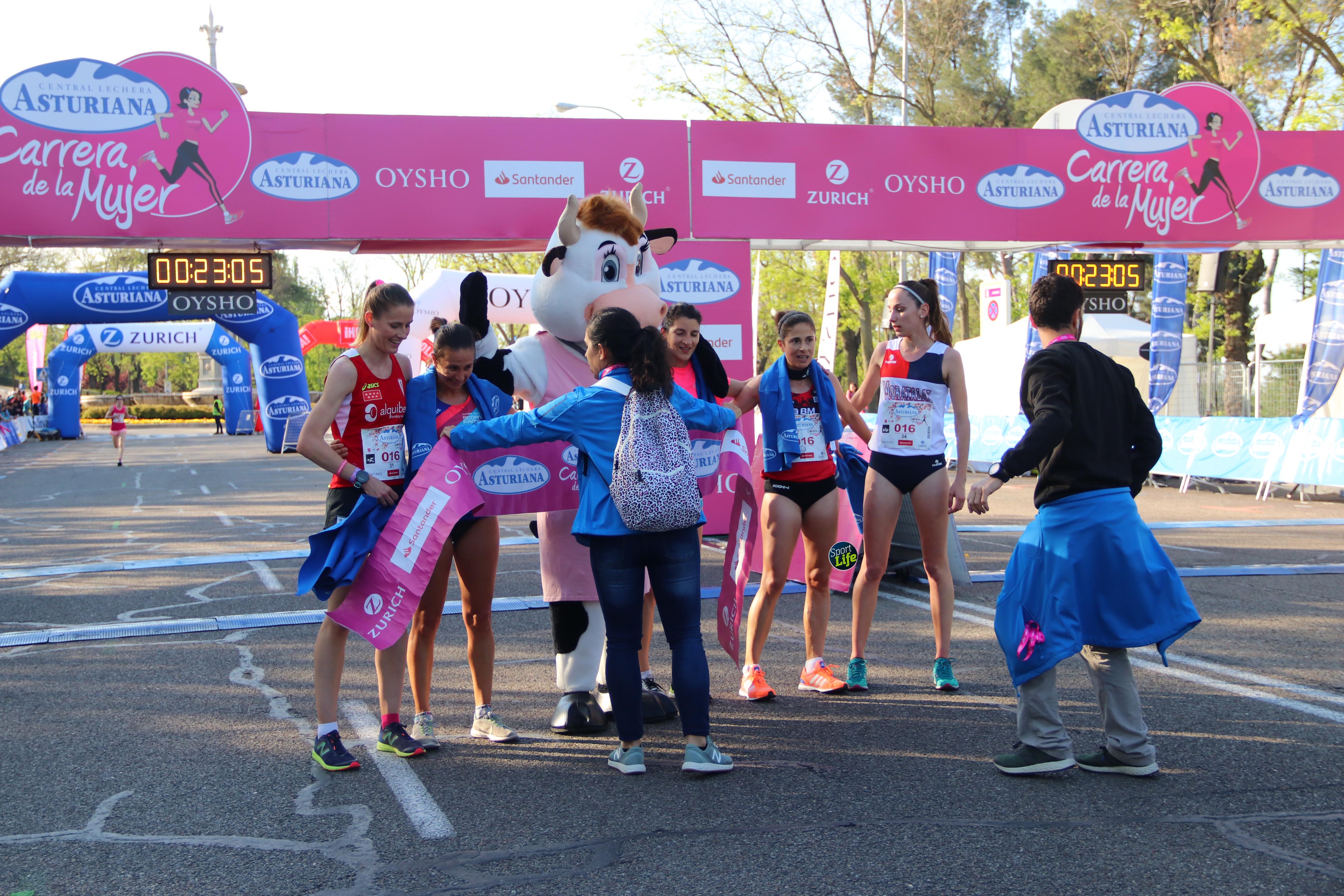 Carrera de la Mujer de Madrid 2018-1