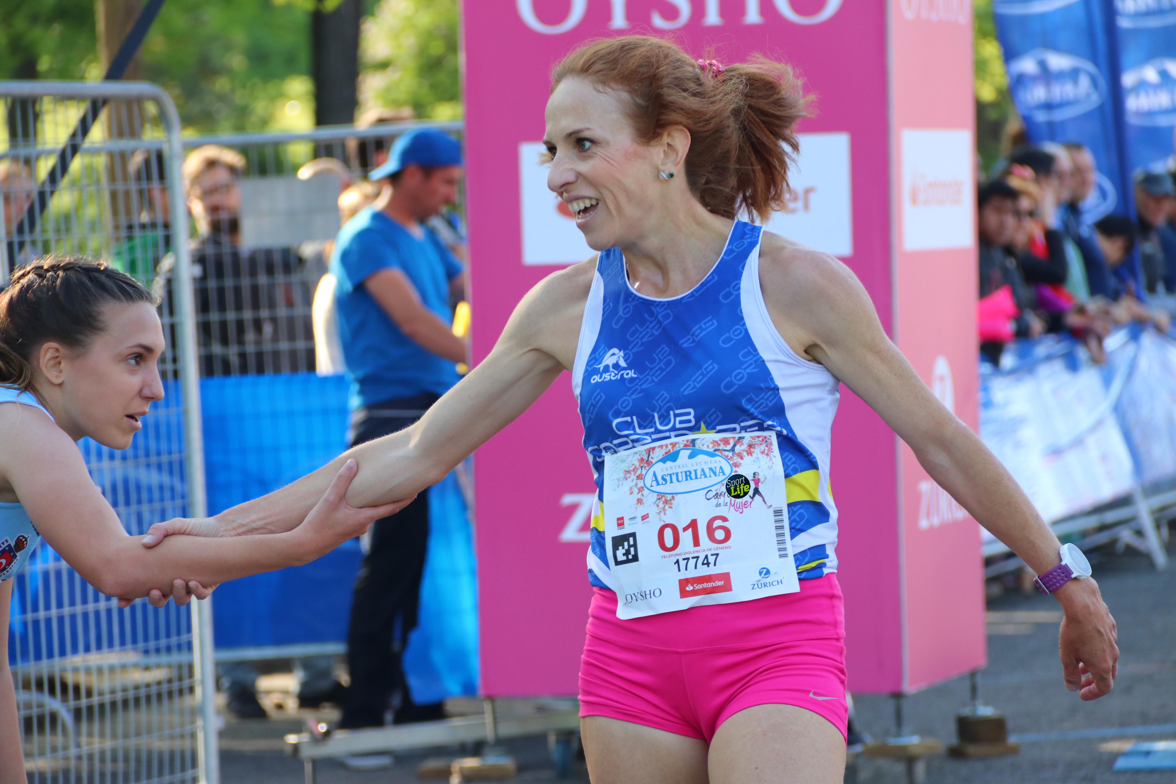 Carrera de la Mujer de Madrid 2018-1