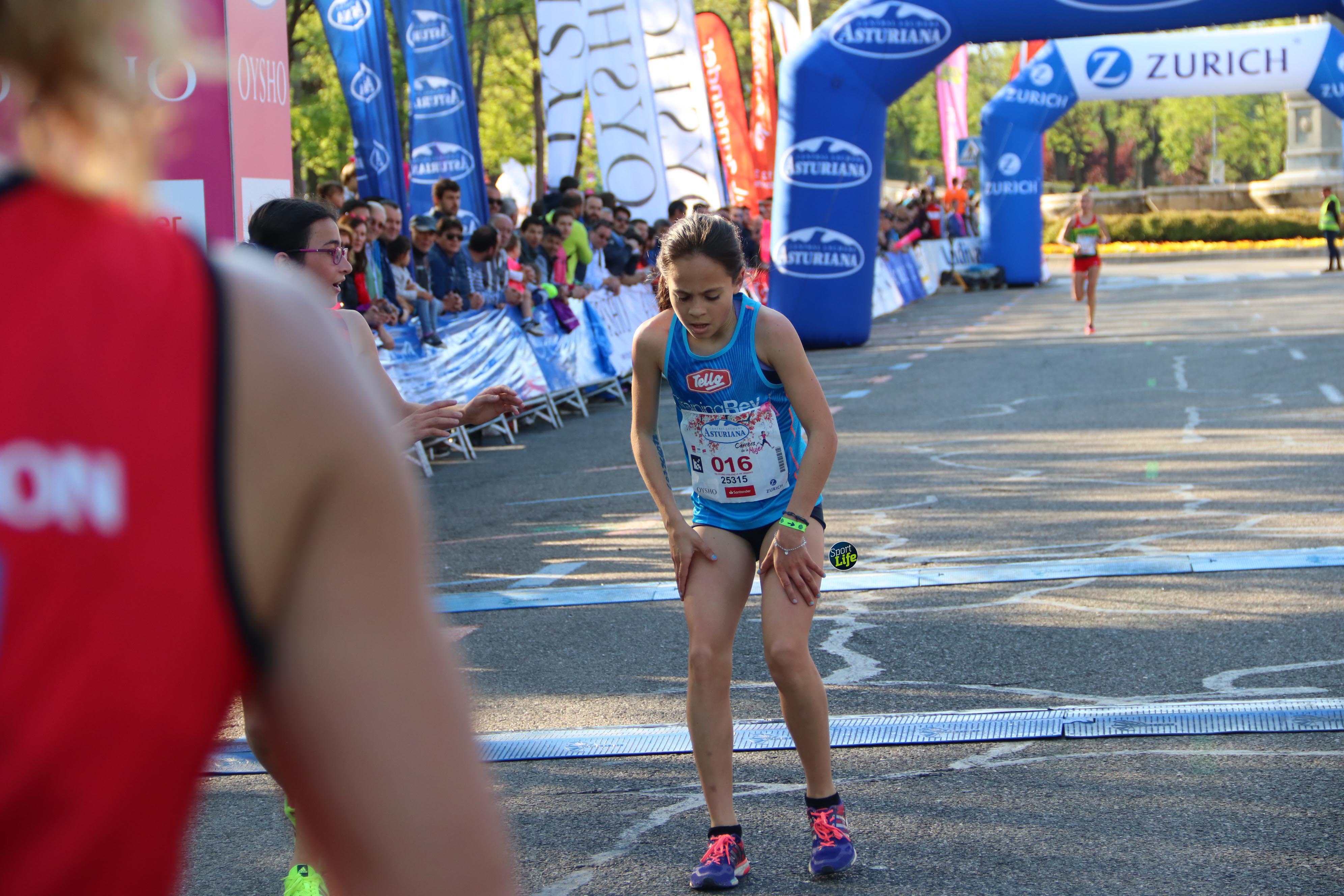 Carrera de la Mujer de Madrid 2018-1