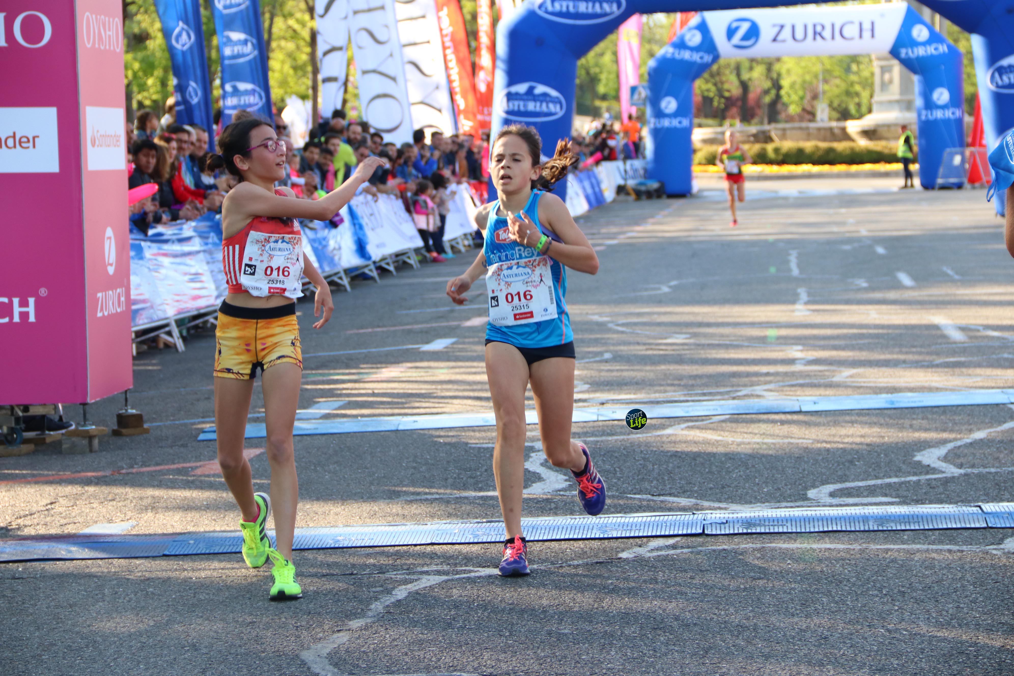 Carrera de la Mujer de Madrid 2018-1