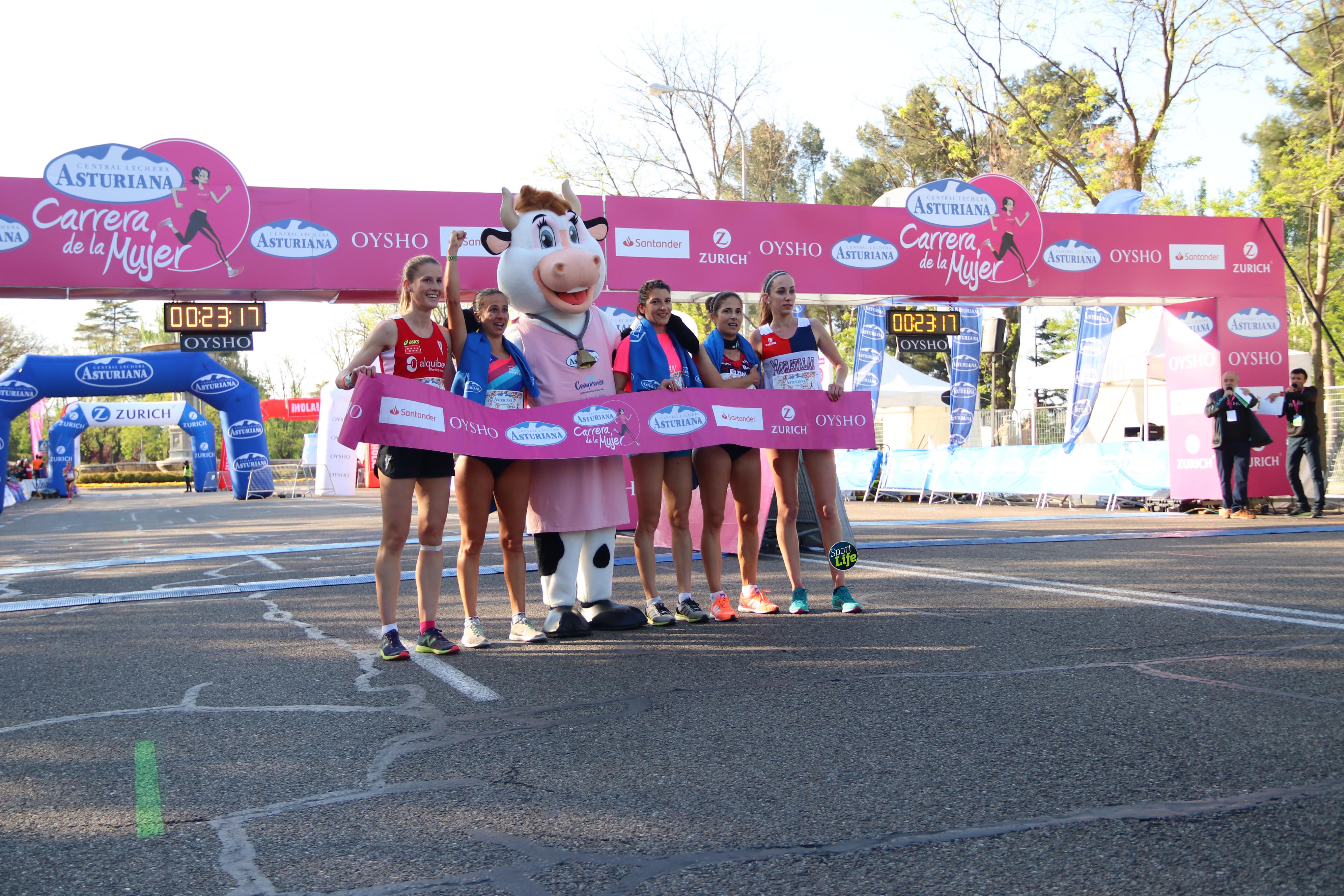 Carrera de la Mujer de Madrid 2018-1