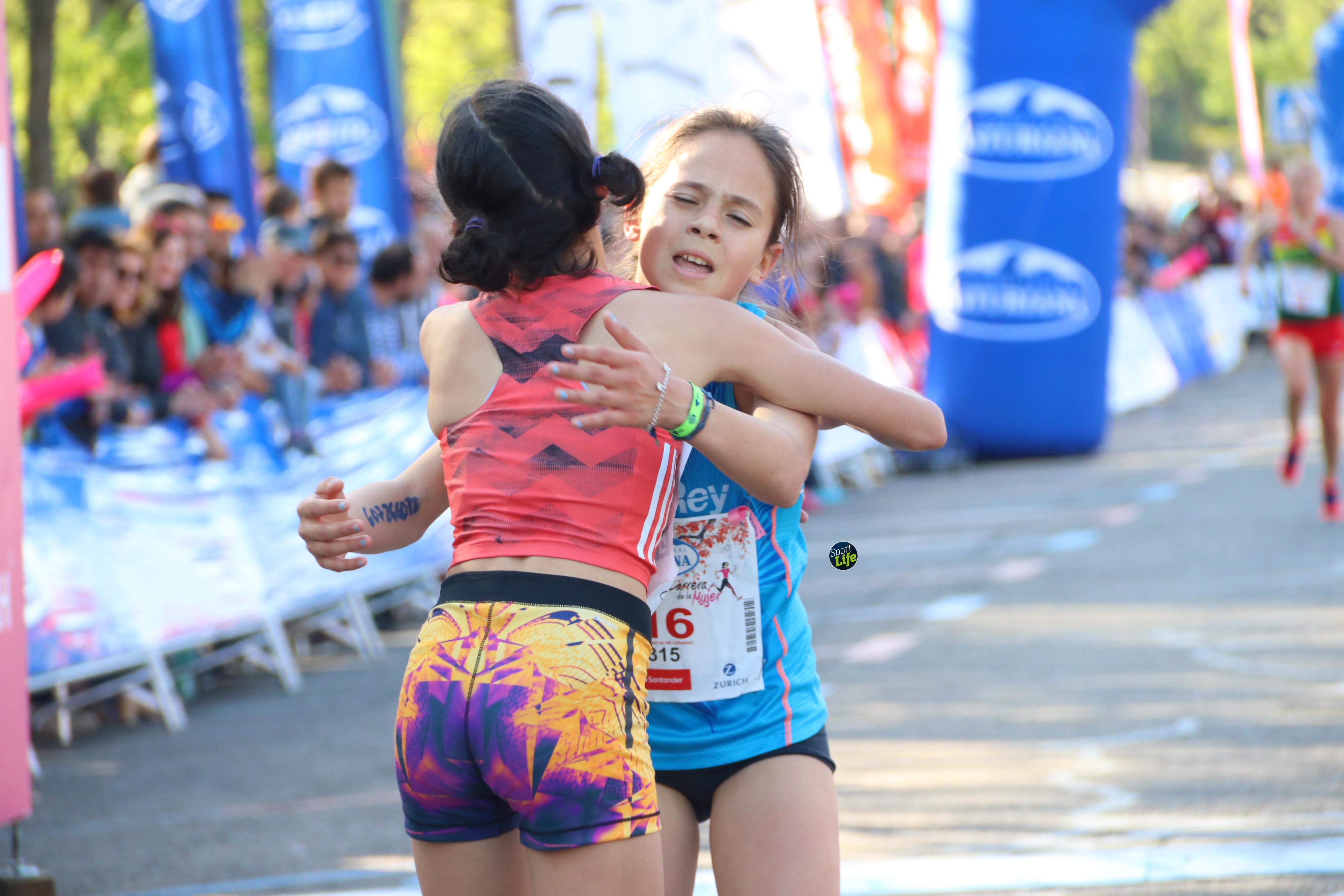 Carrera de la Mujer de Madrid 2018-1