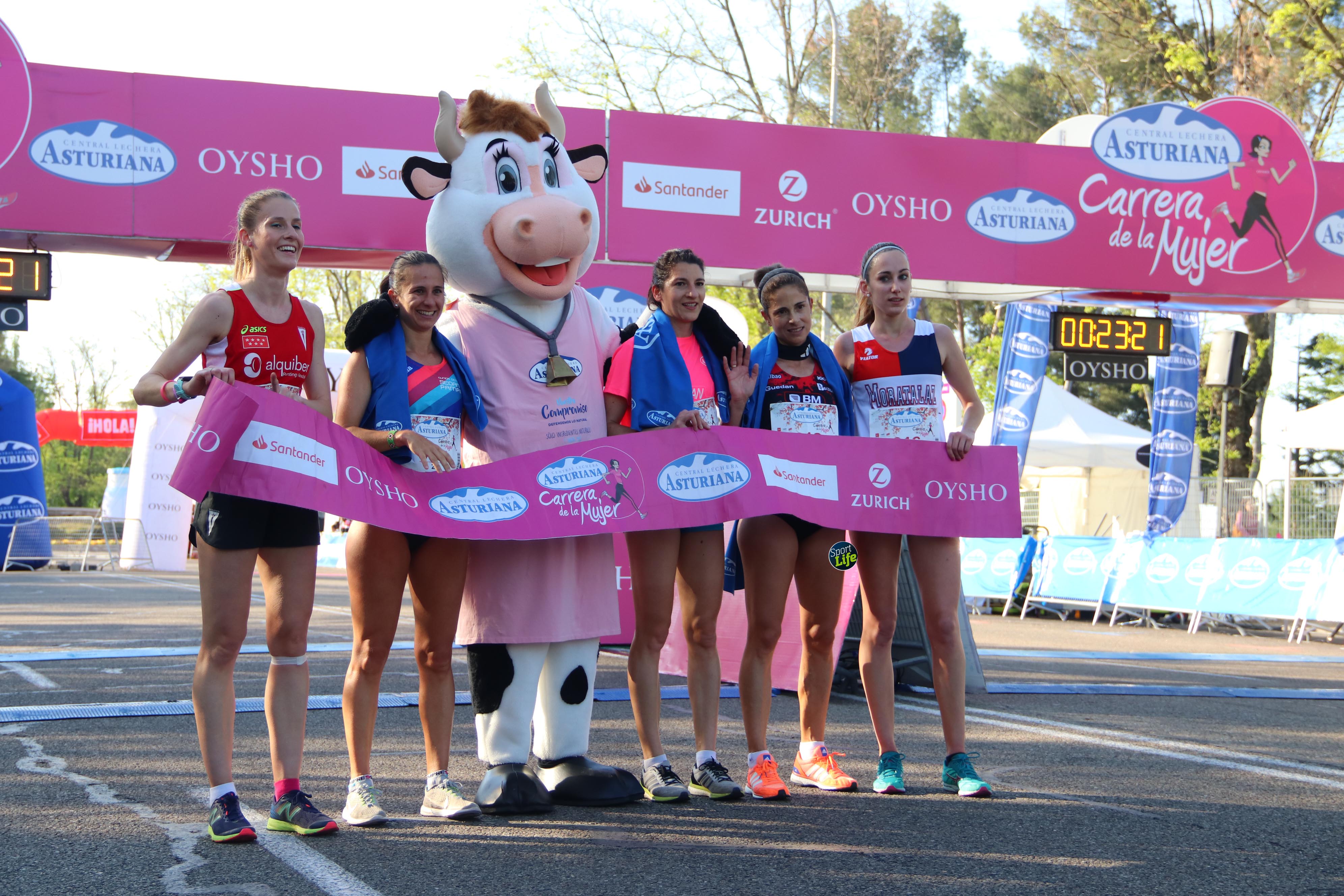 Carrera de la Mujer de Madrid 2018-1