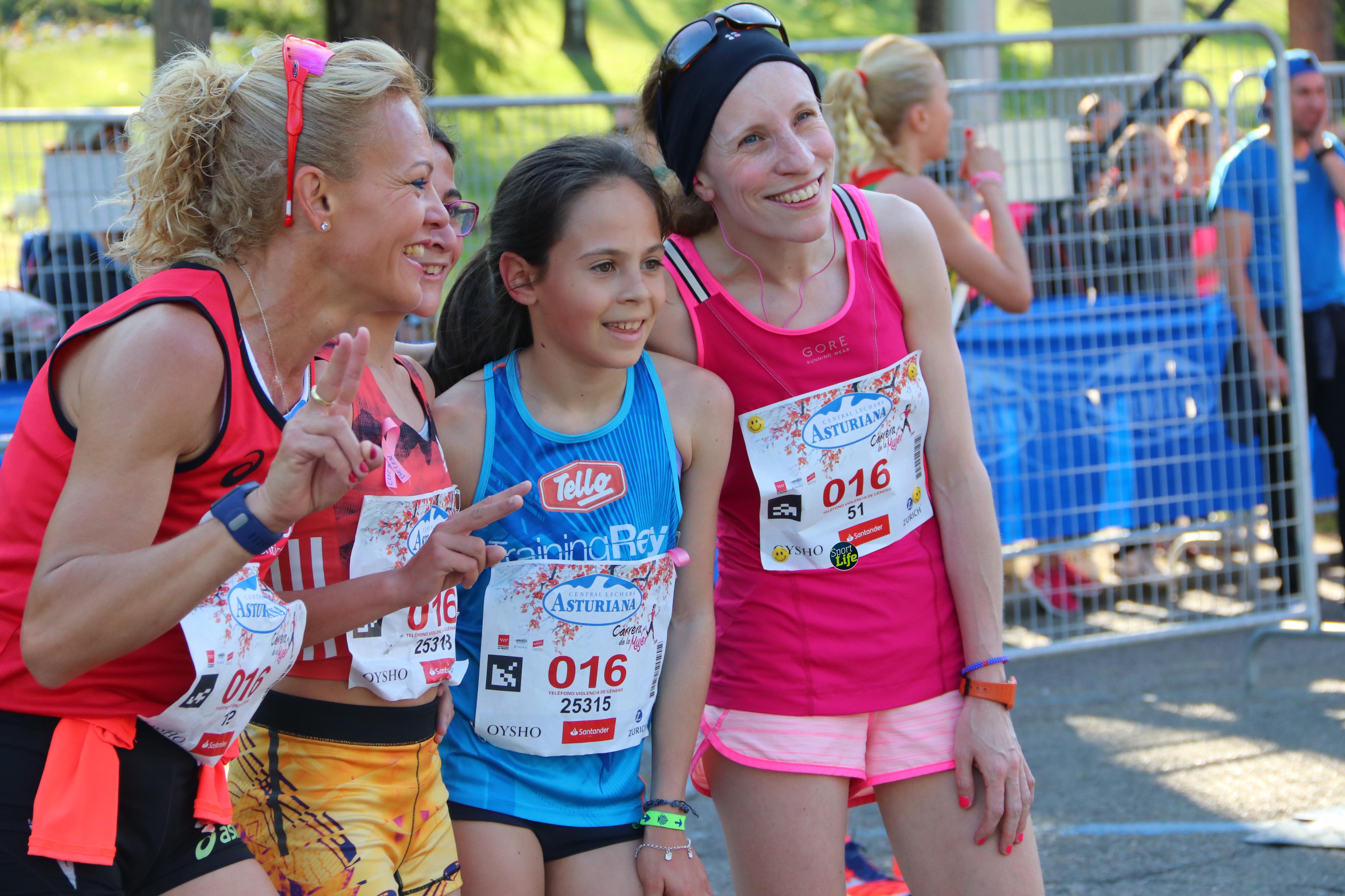 Carrera de la Mujer de Madrid 2018-1