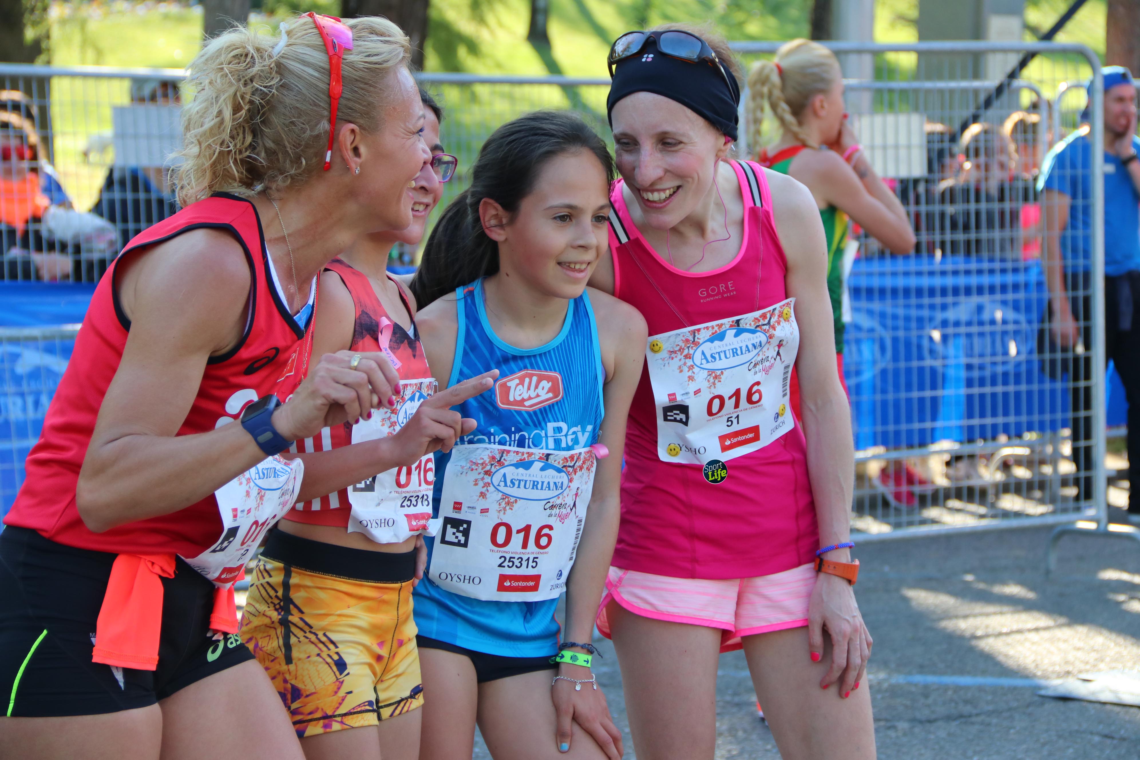 Carrera de la Mujer de Madrid 2018-1