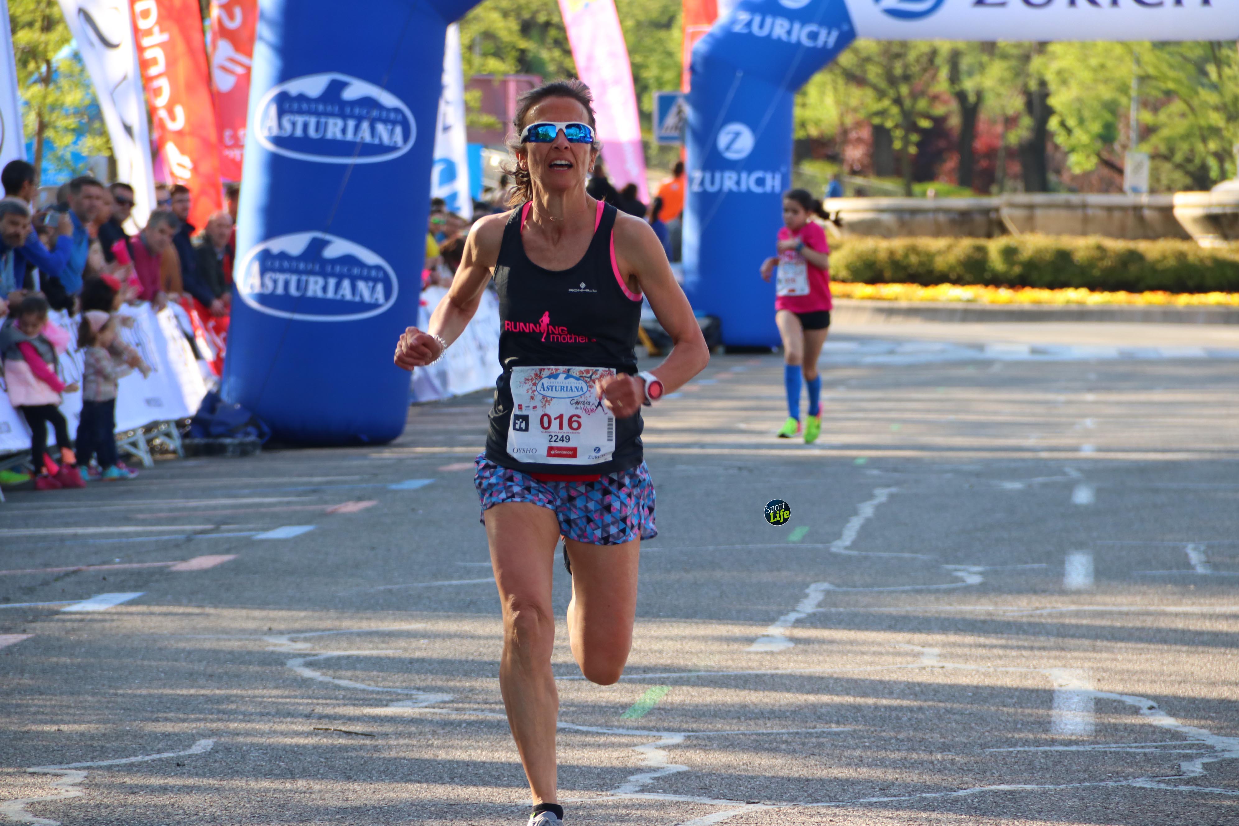 Carrera de la Mujer de Madrid 2018-1