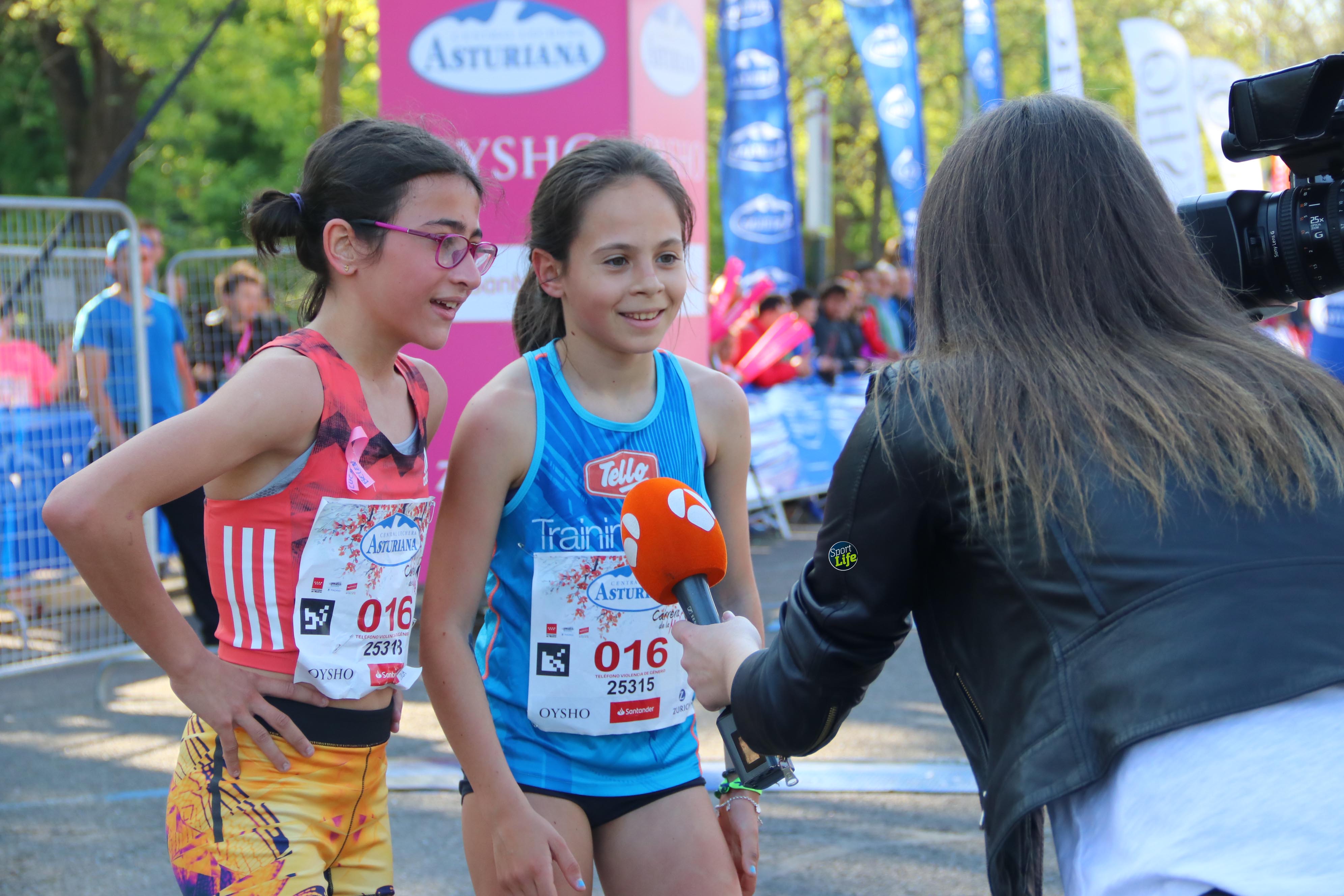 Carrera de la Mujer de Madrid 2018-1