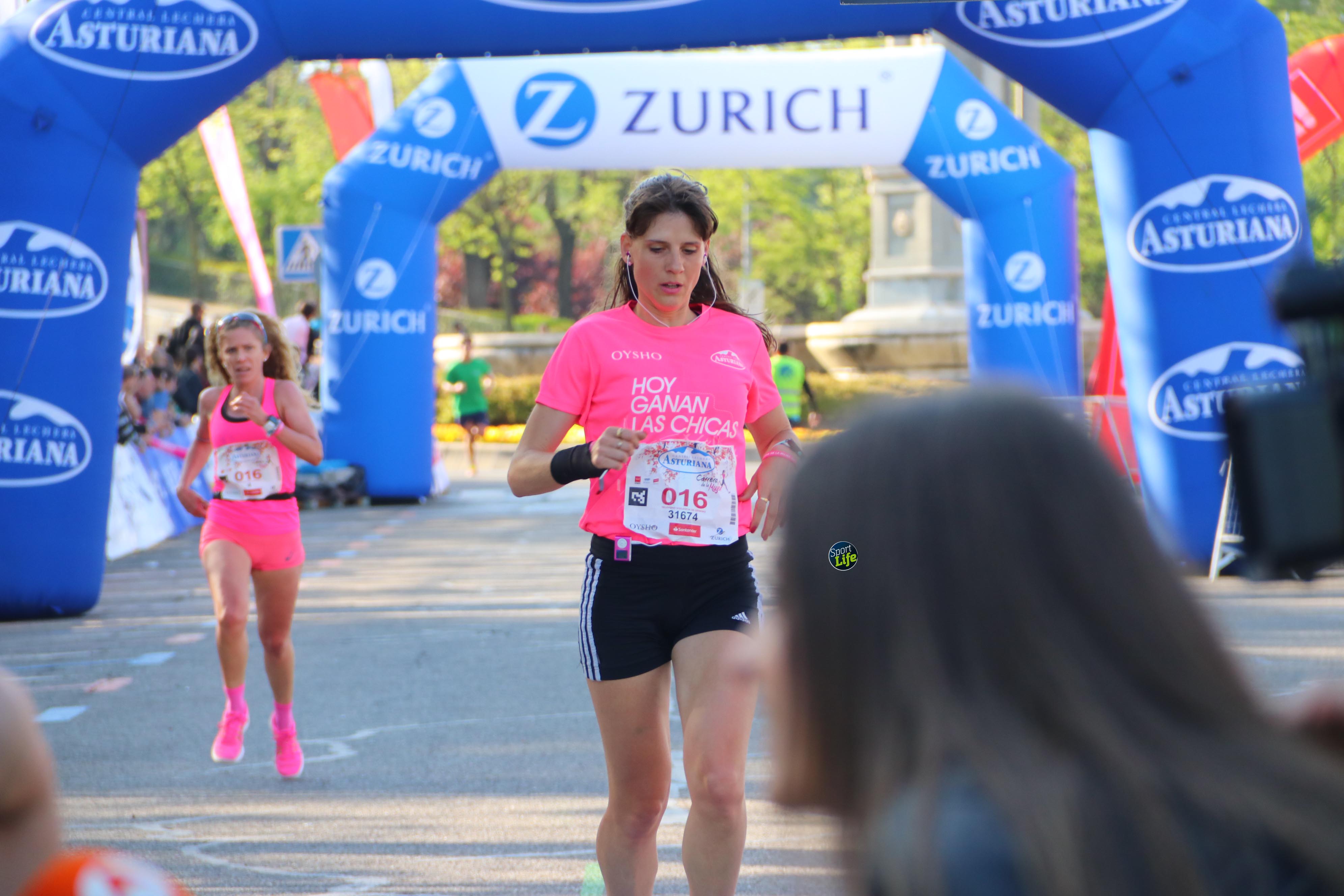 Carrera de la Mujer de Madrid 2018-1