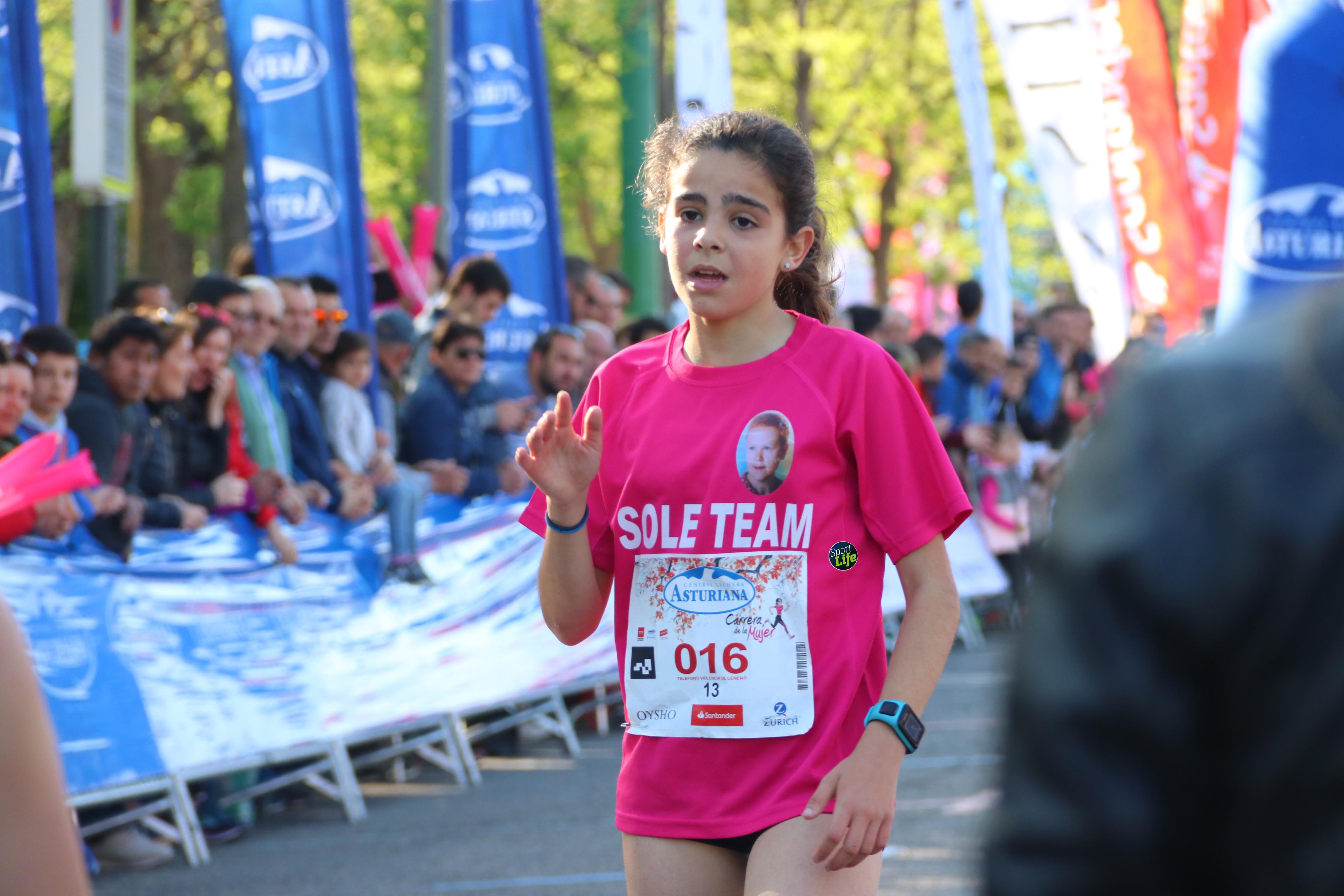 Carrera de la Mujer de Madrid 2018-1