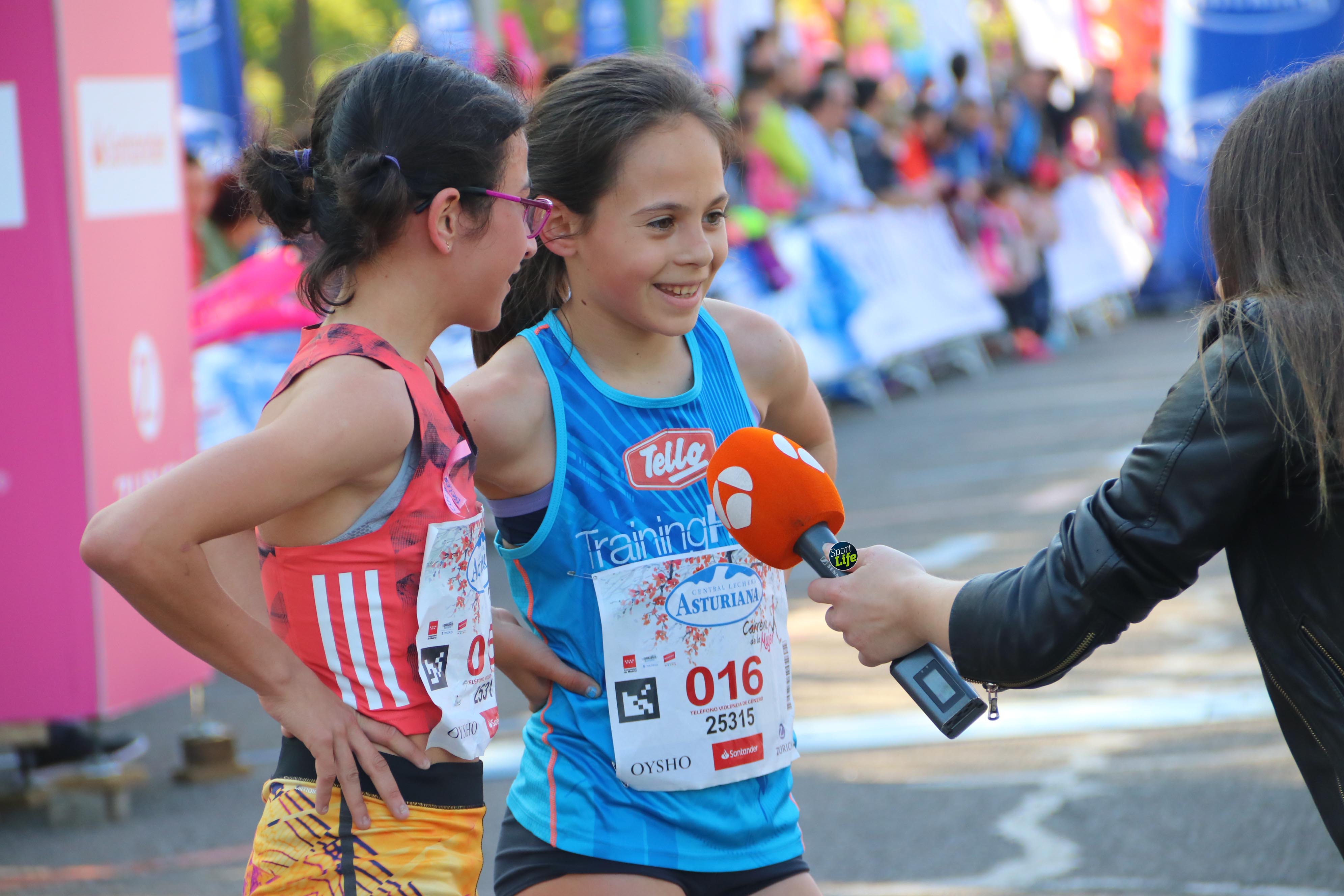 Carrera de la Mujer de Madrid 2018-1