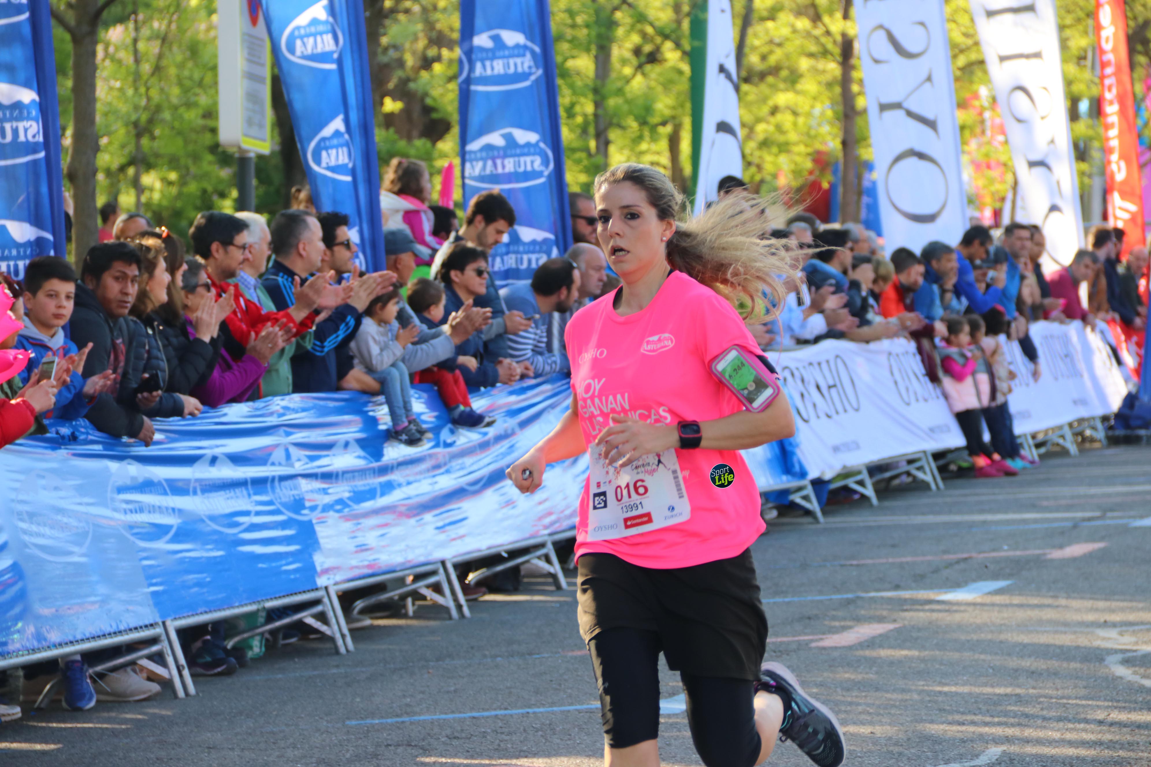 Carrera de la Mujer de Madrid 2018-1