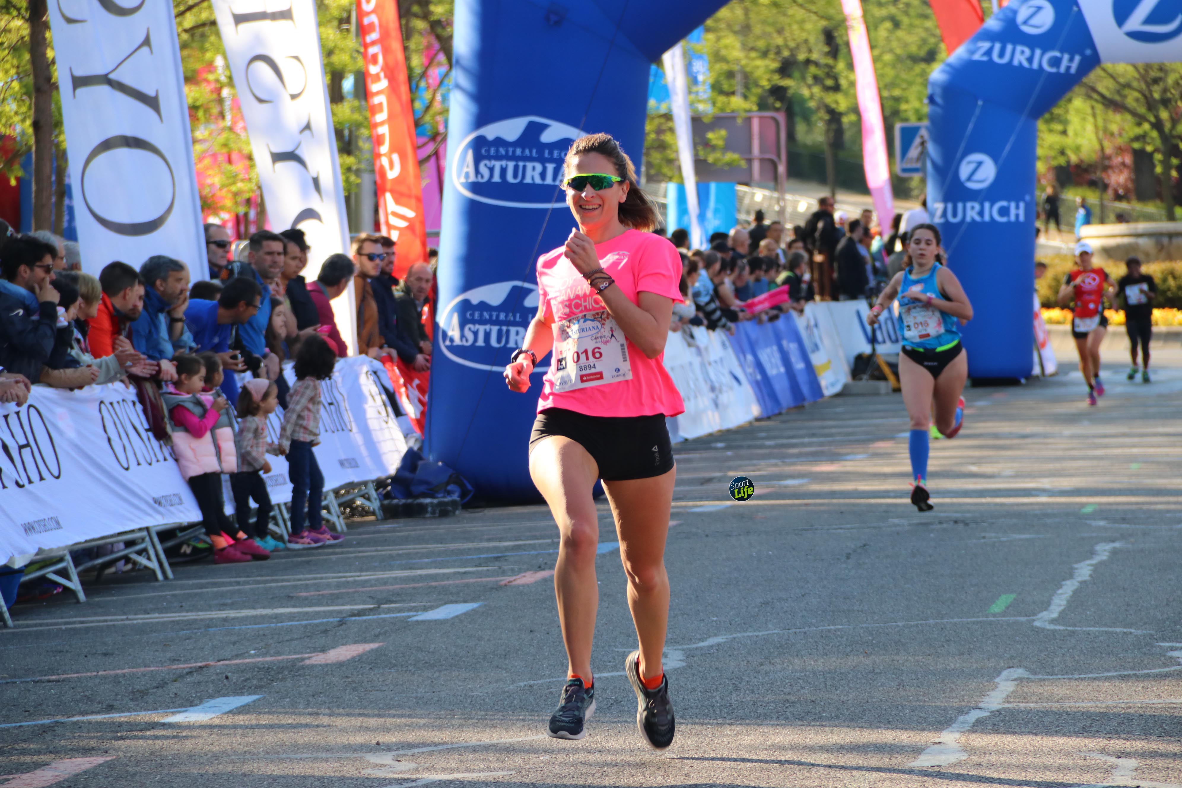 Carrera de la Mujer de Madrid 2018-1