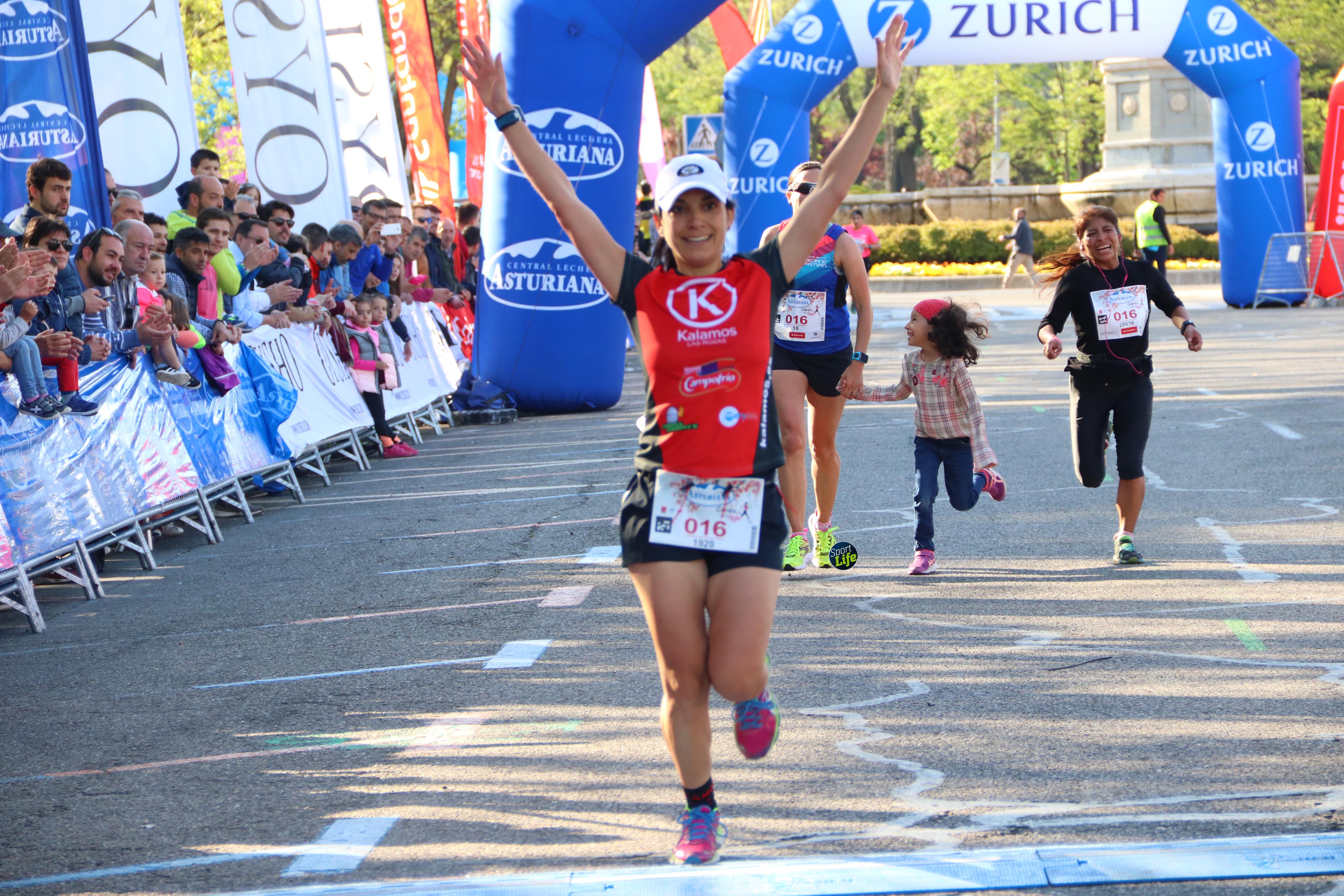 Carrera de la Mujer de Madrid 2018-1