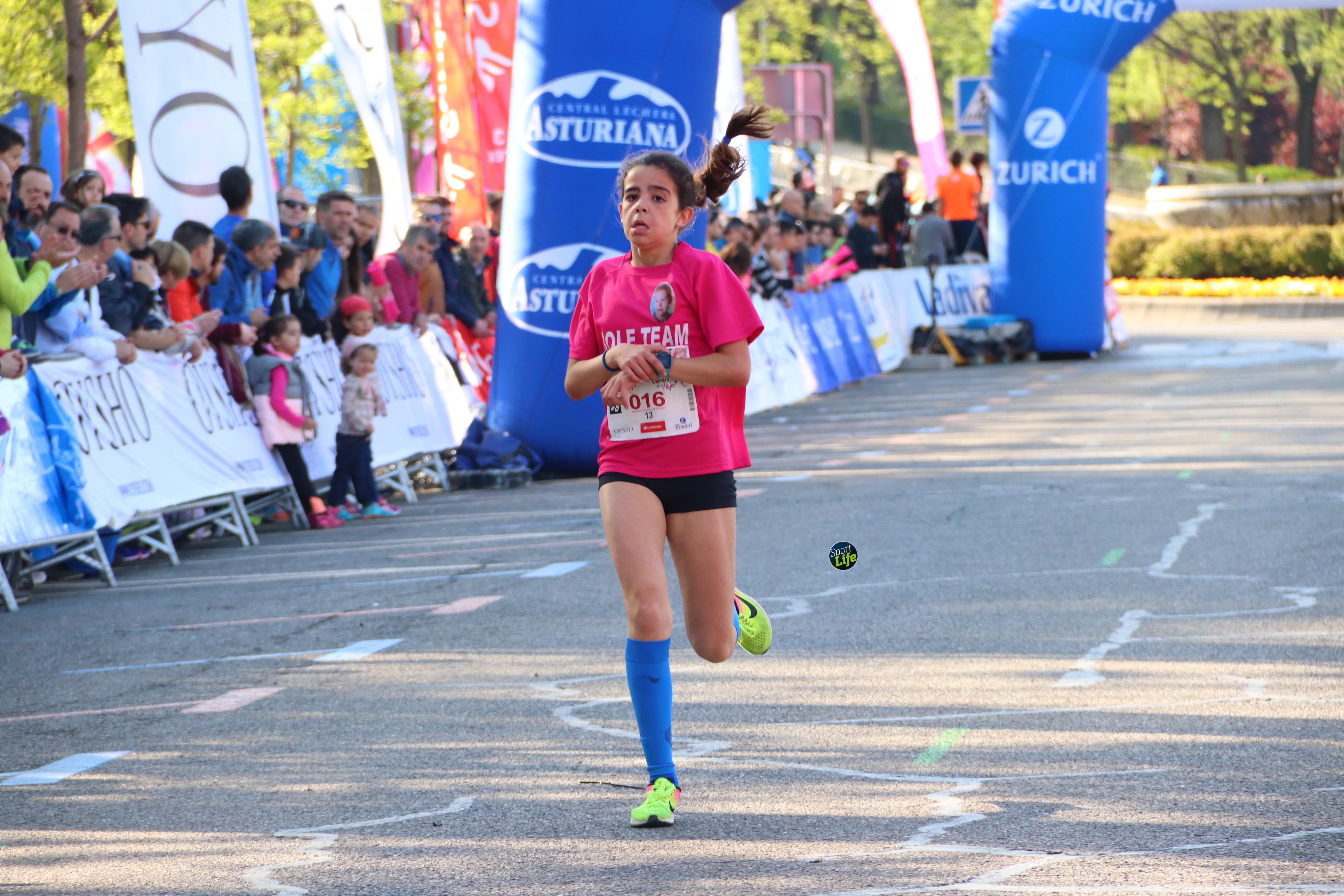 Carrera de la Mujer de Madrid 2018-1