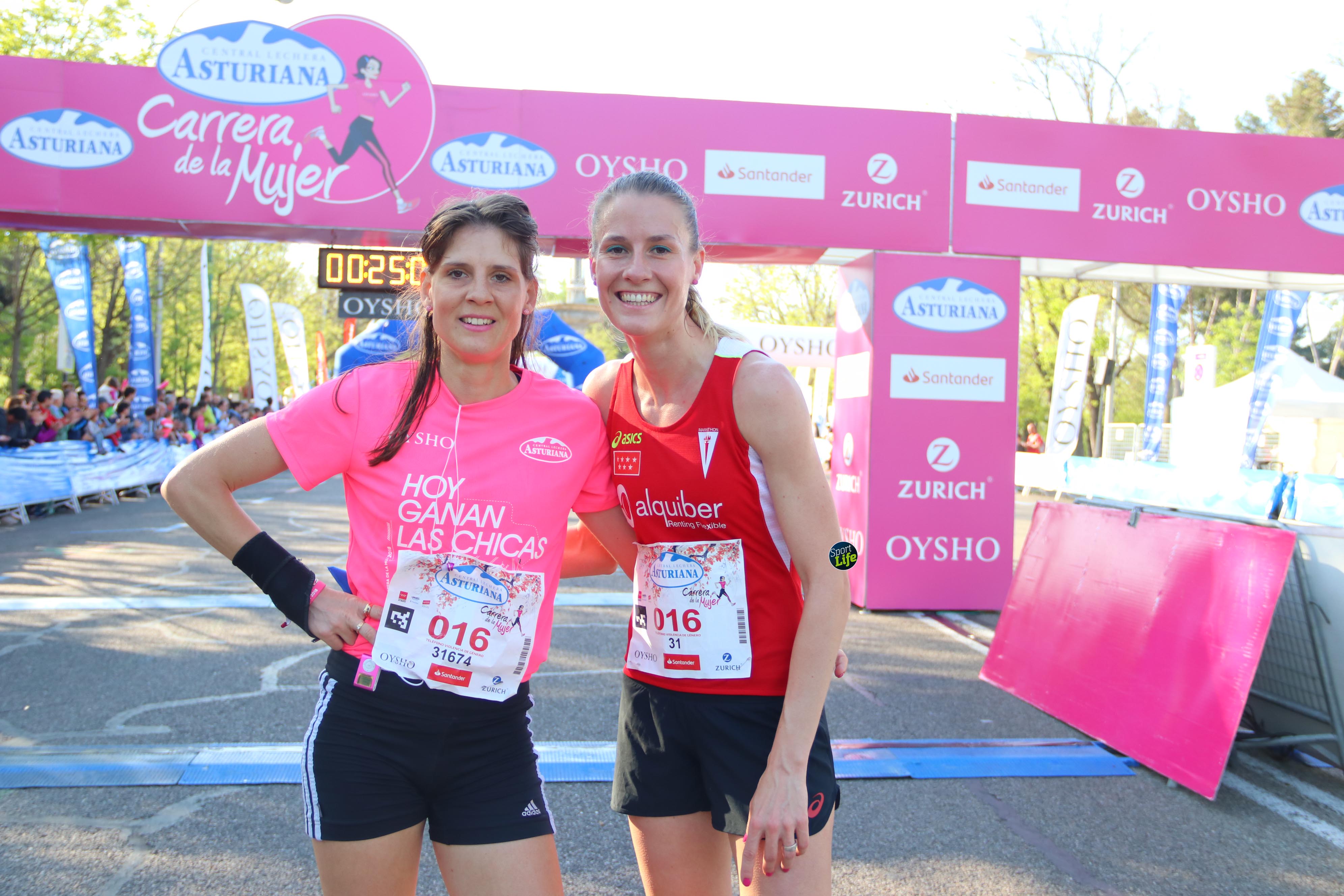 Carrera de la Mujer de Madrid 2018-1