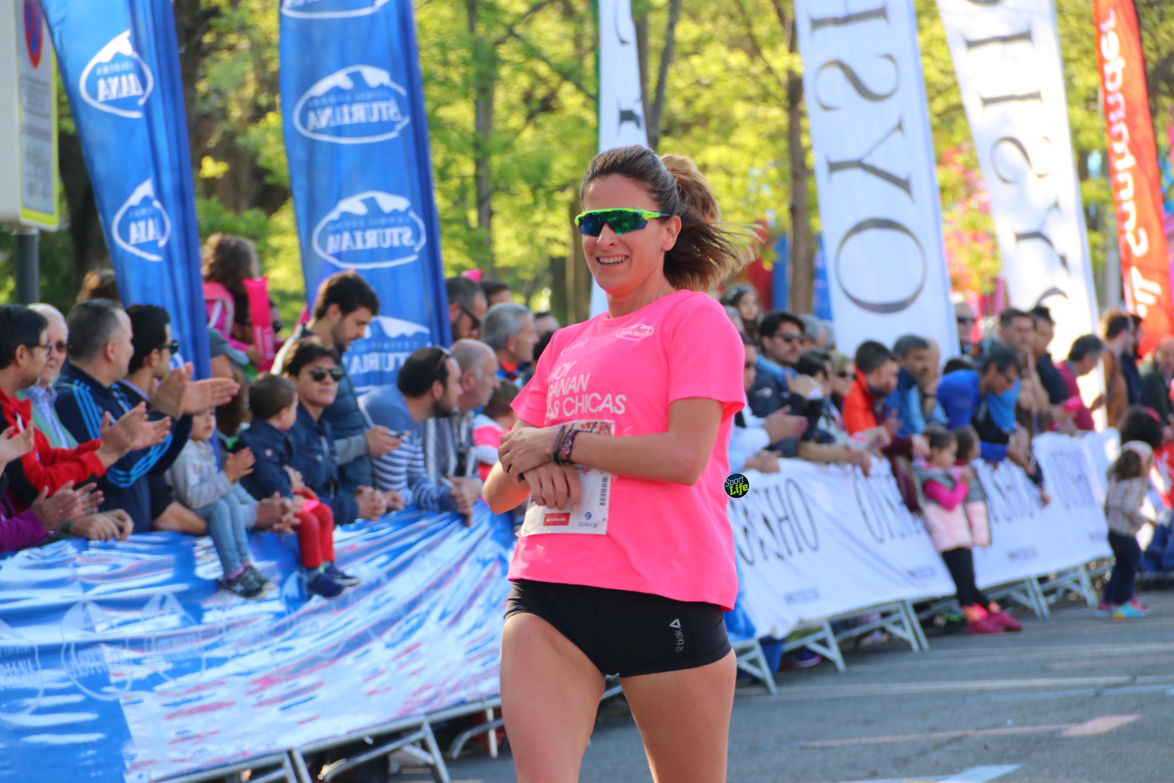 Carrera de la Mujer de Madrid 2018-1