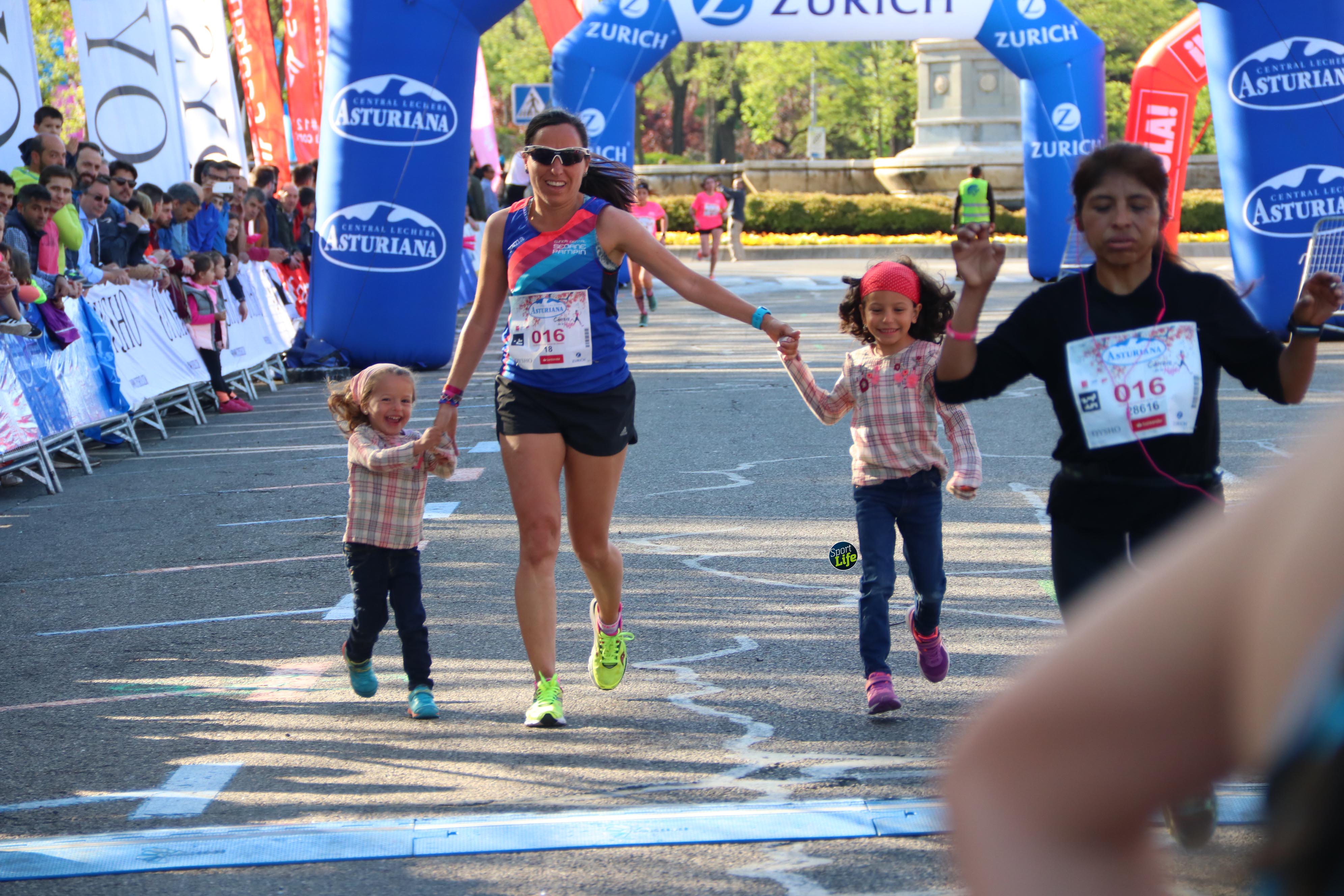 Carrera de la Mujer de Madrid 2018-1