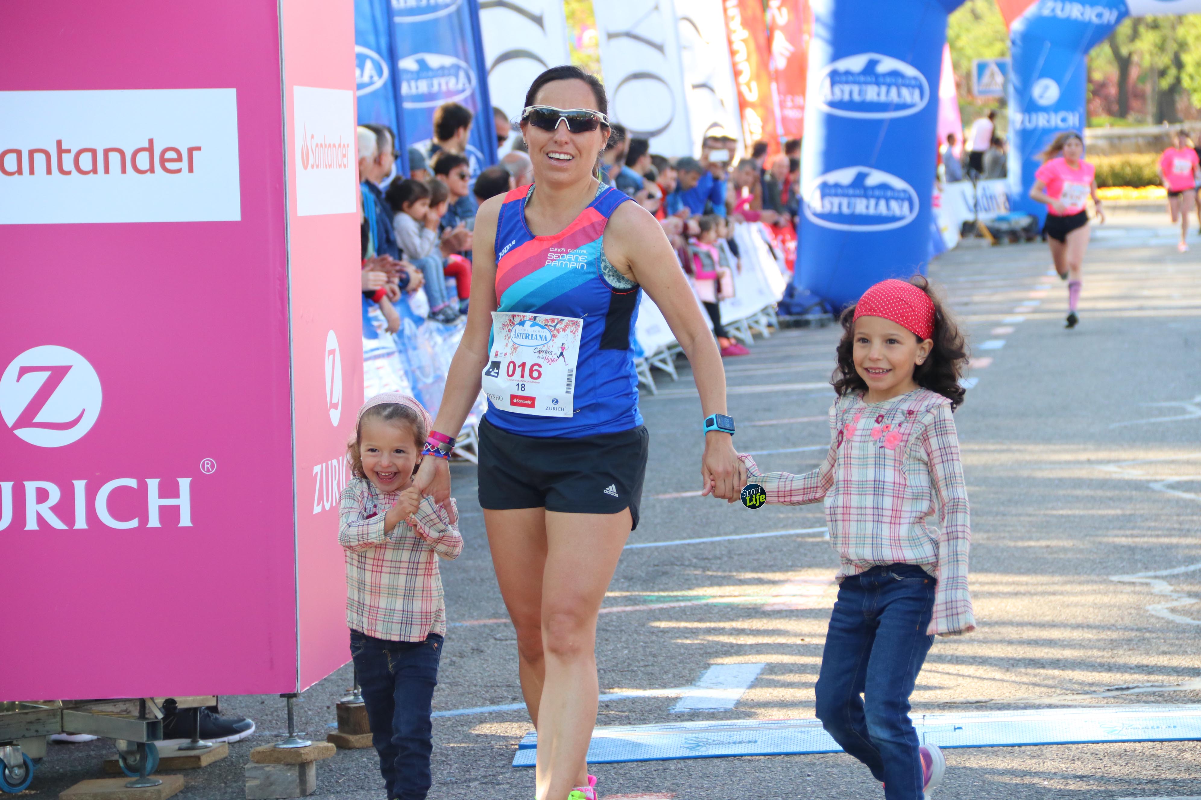 Carrera de la Mujer de Madrid 2018-1