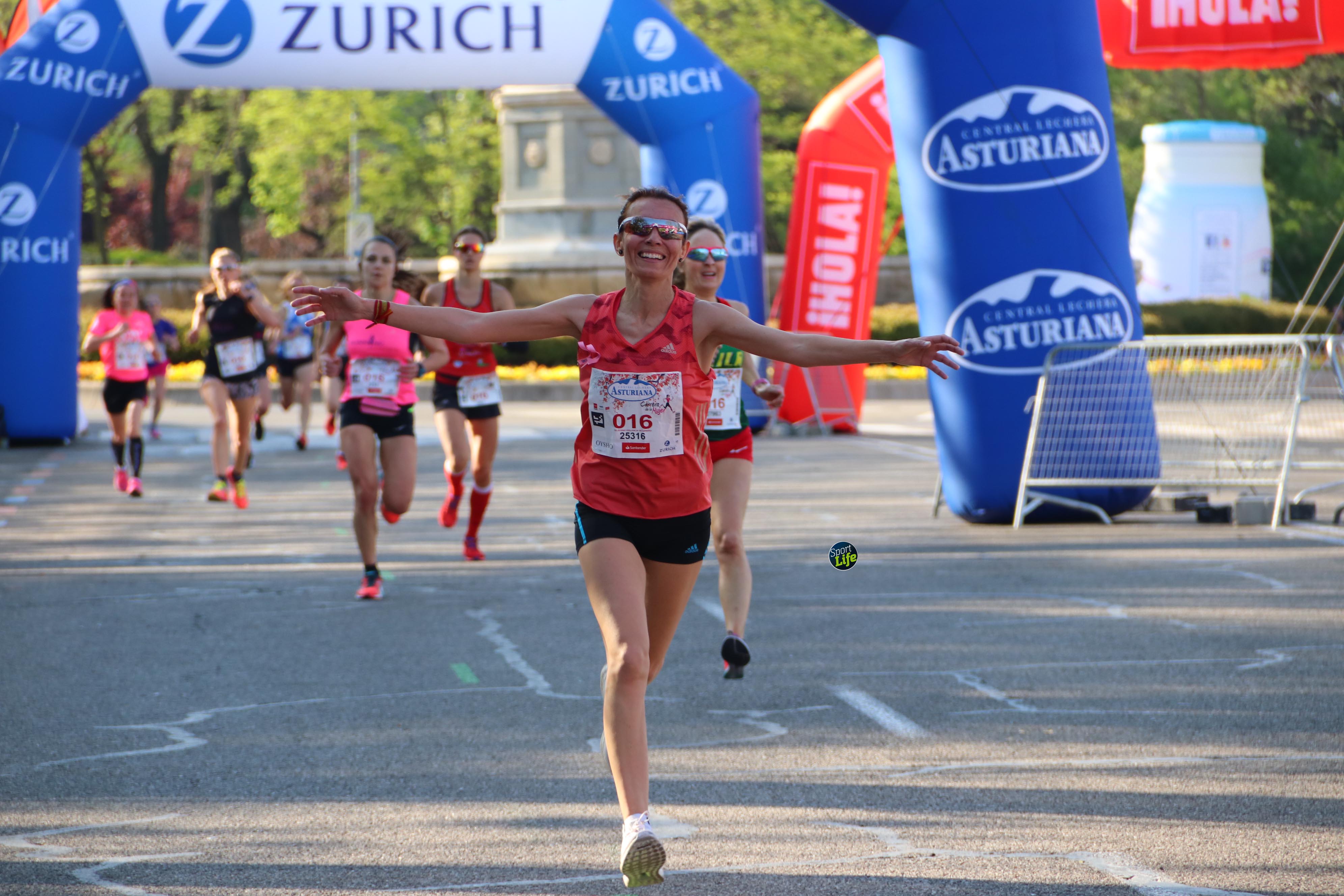 Carrera de la Mujer de Madrid 2018-1