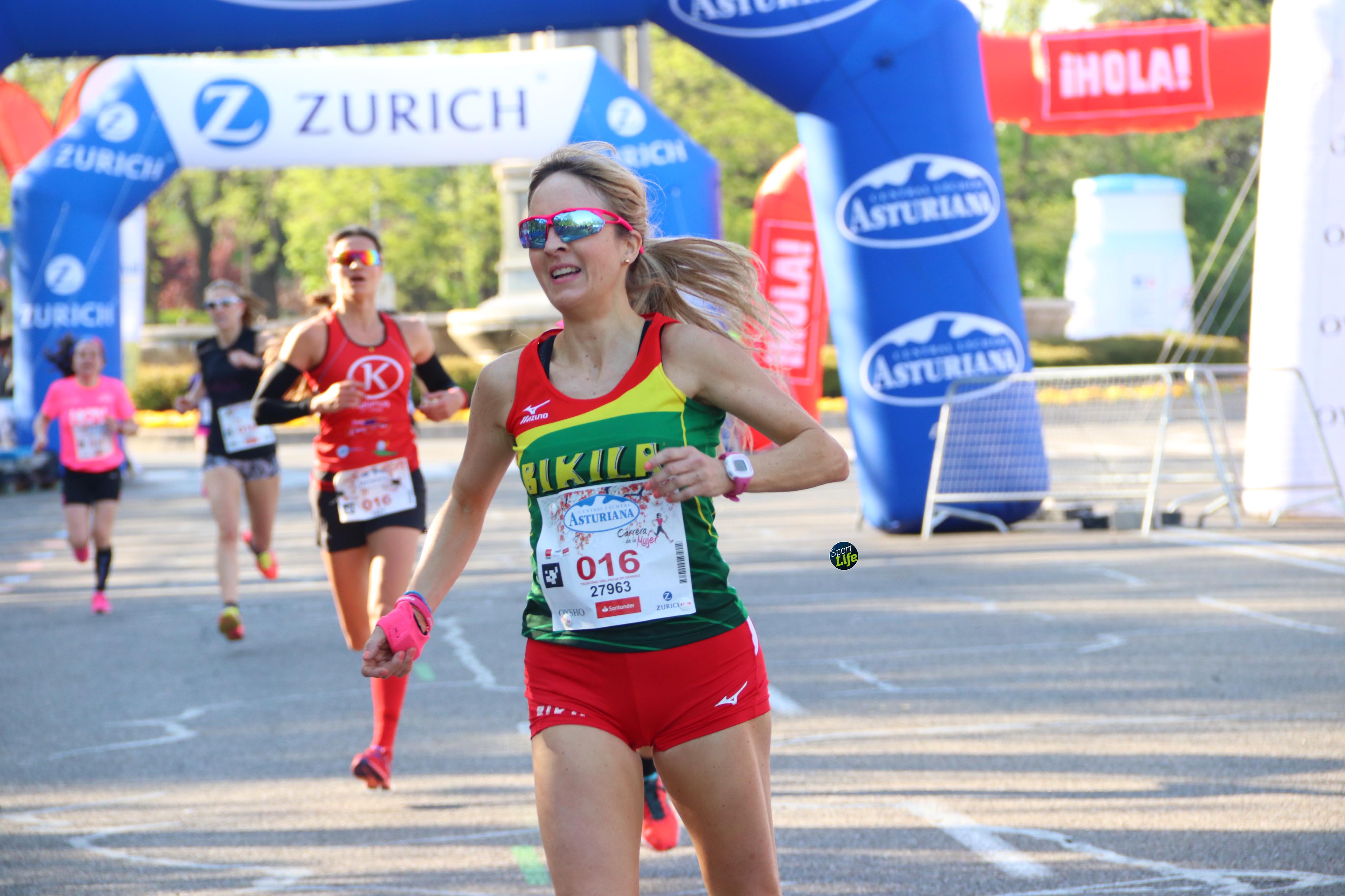 Carrera de la Mujer de Madrid 2018-1