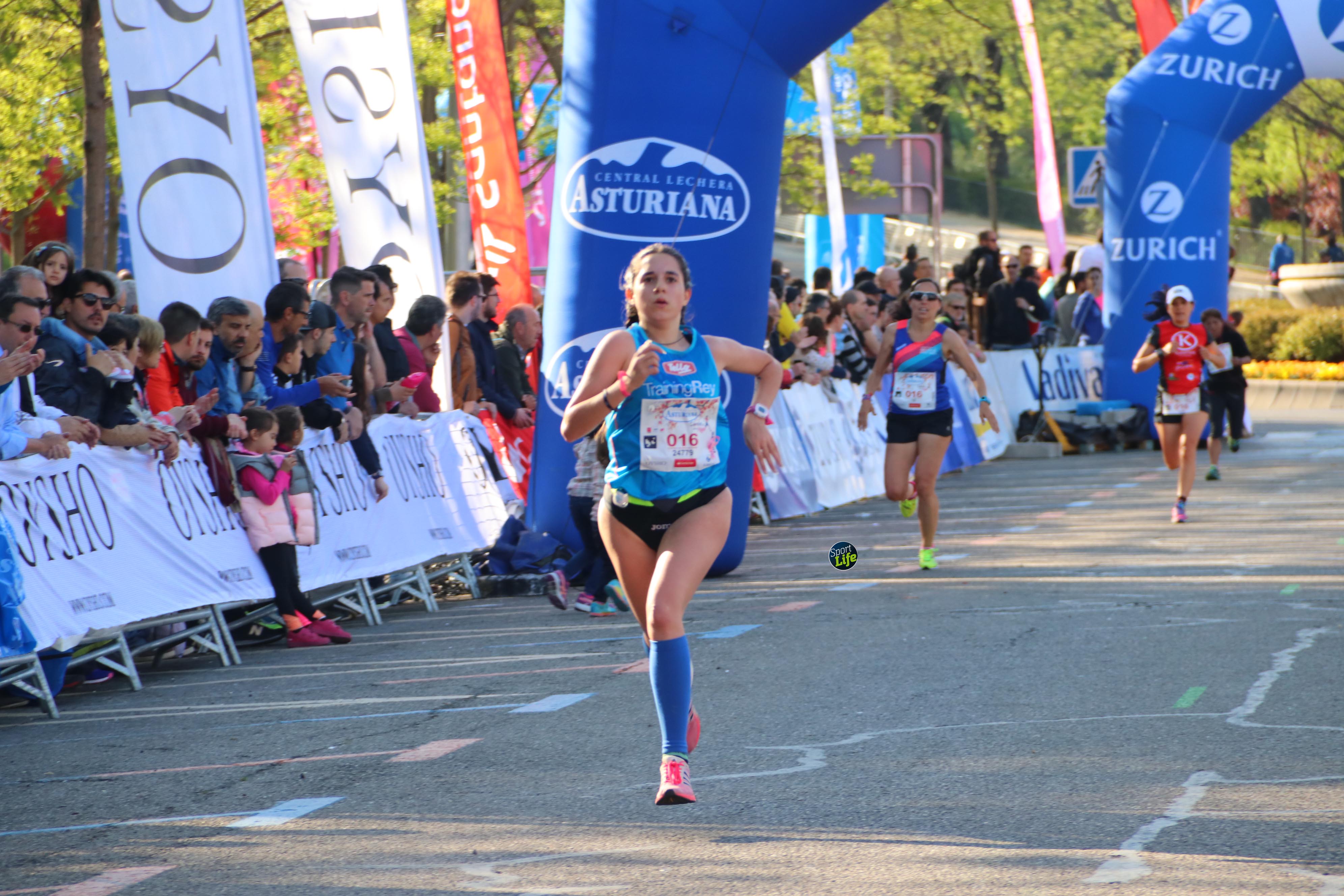 Carrera de la Mujer de Madrid 2018-1