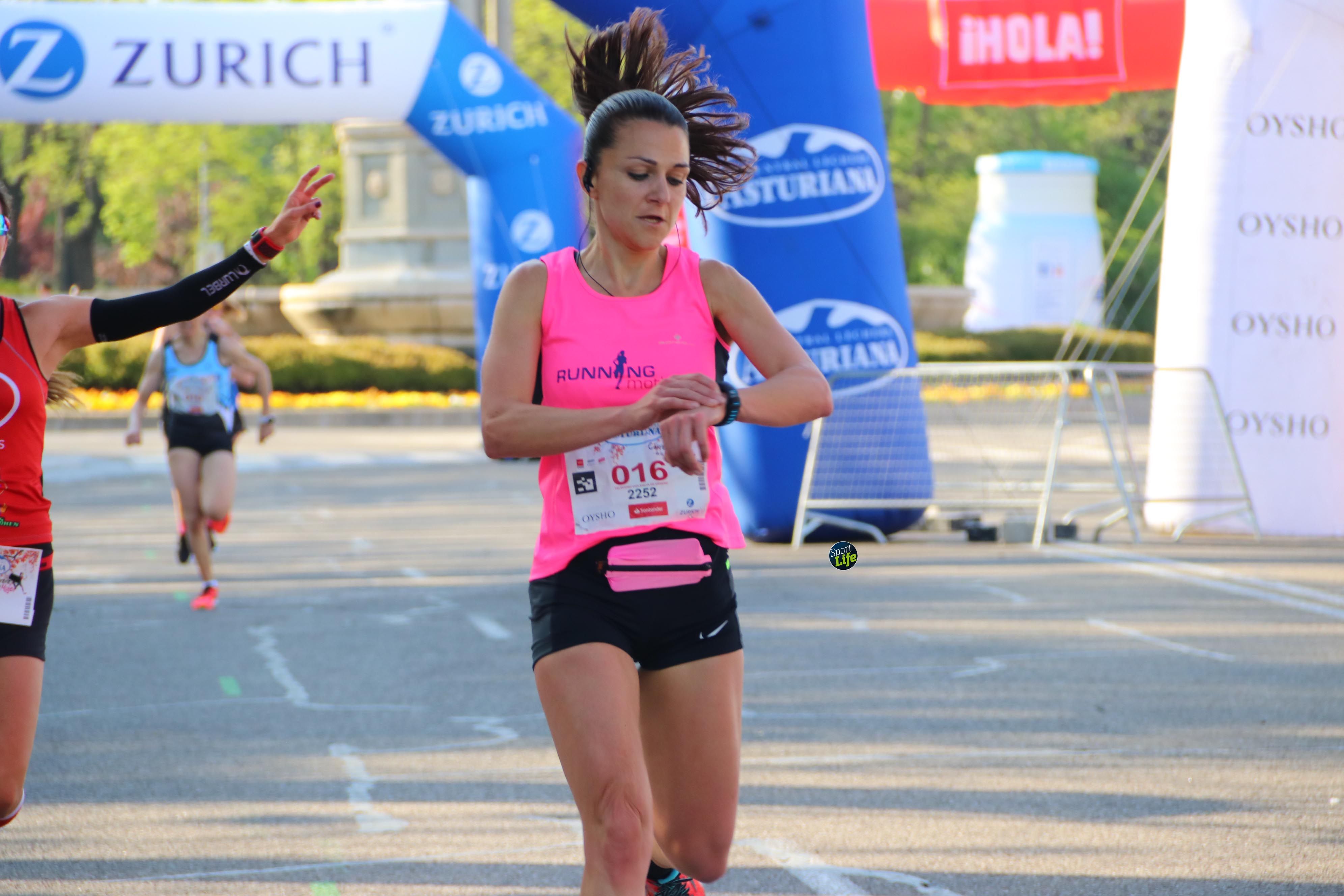 Carrera de la Mujer de Madrid 2018-1