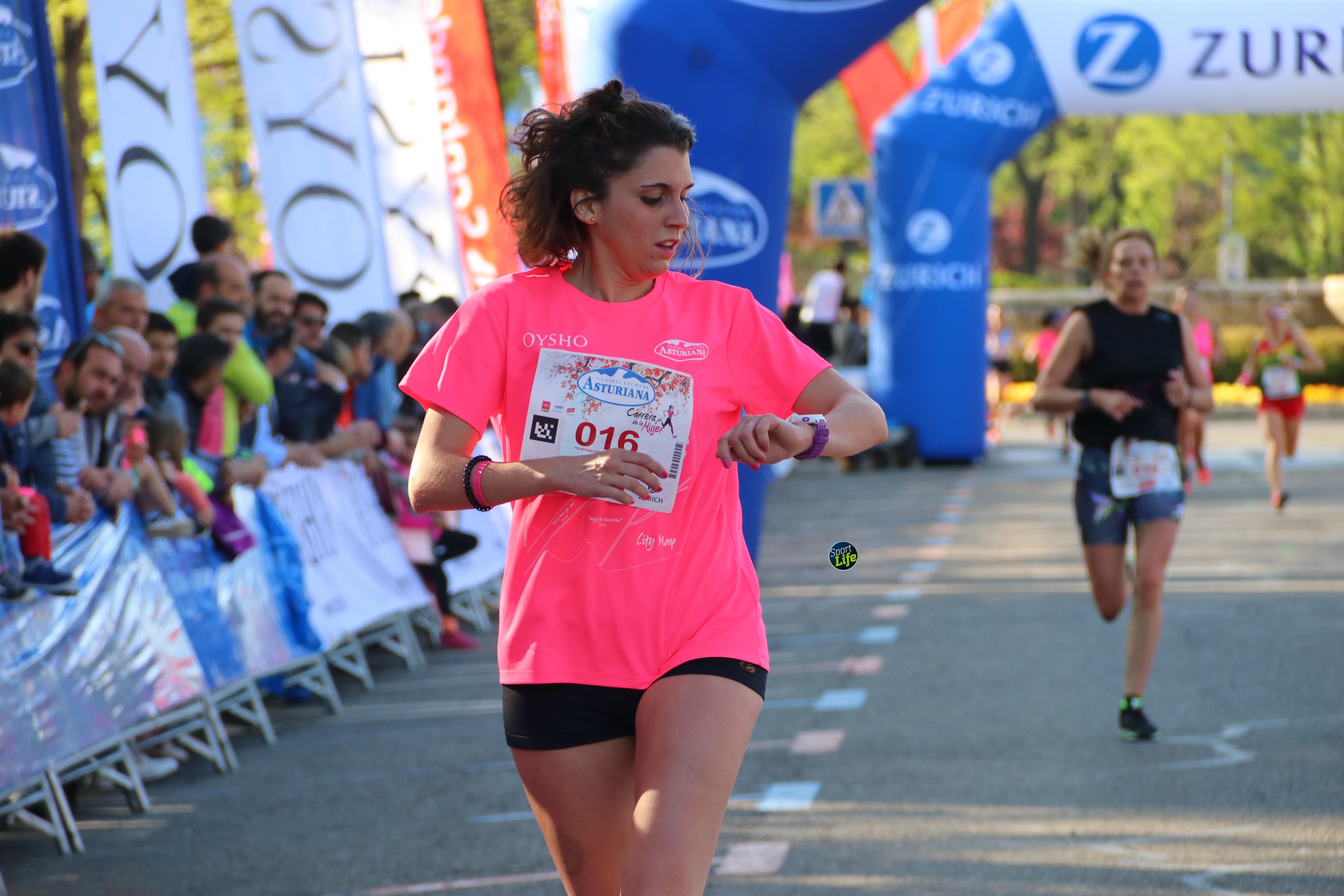 Carrera de la Mujer de Madrid 2018-1