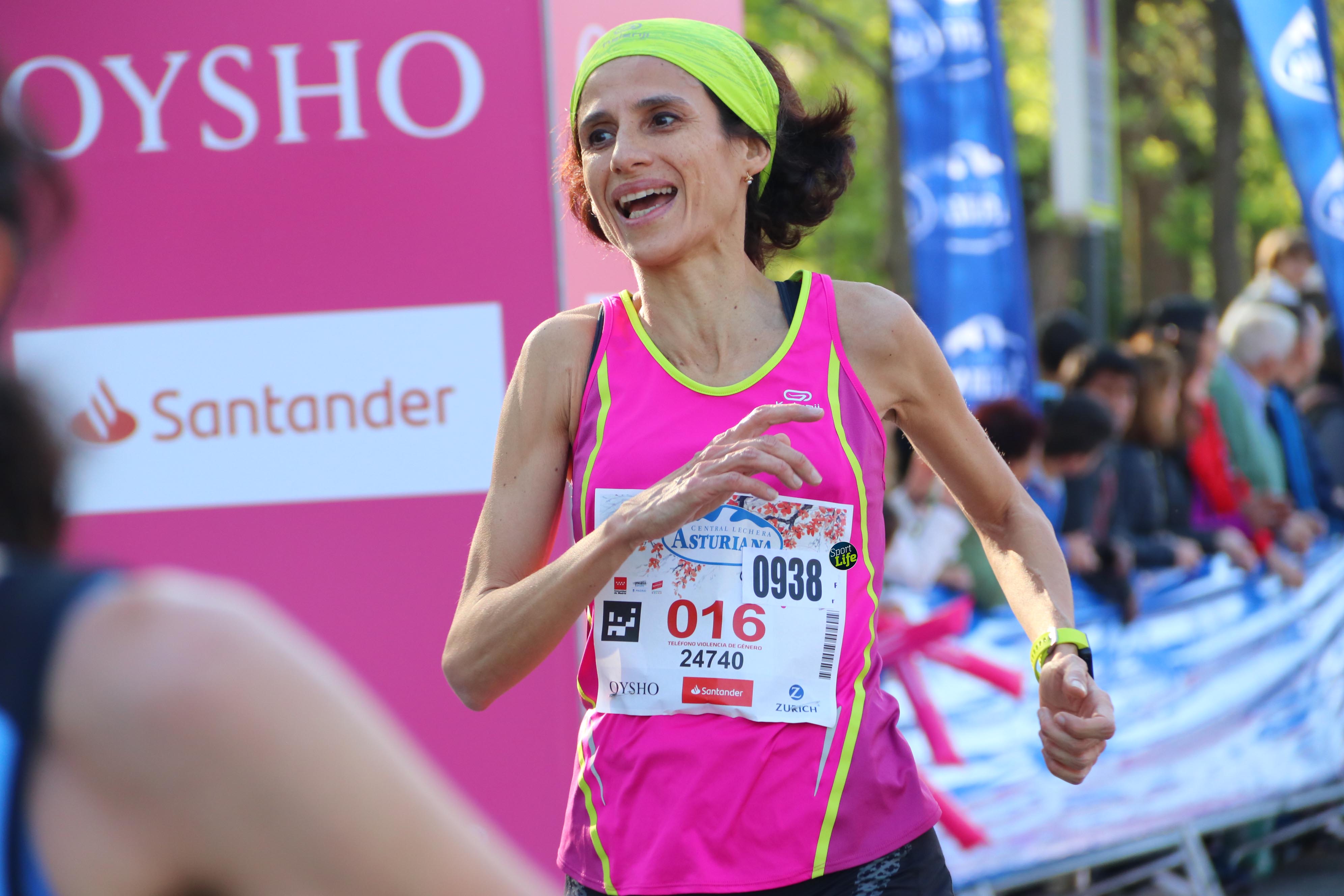 Carrera de la Mujer de Madrid 2018-1