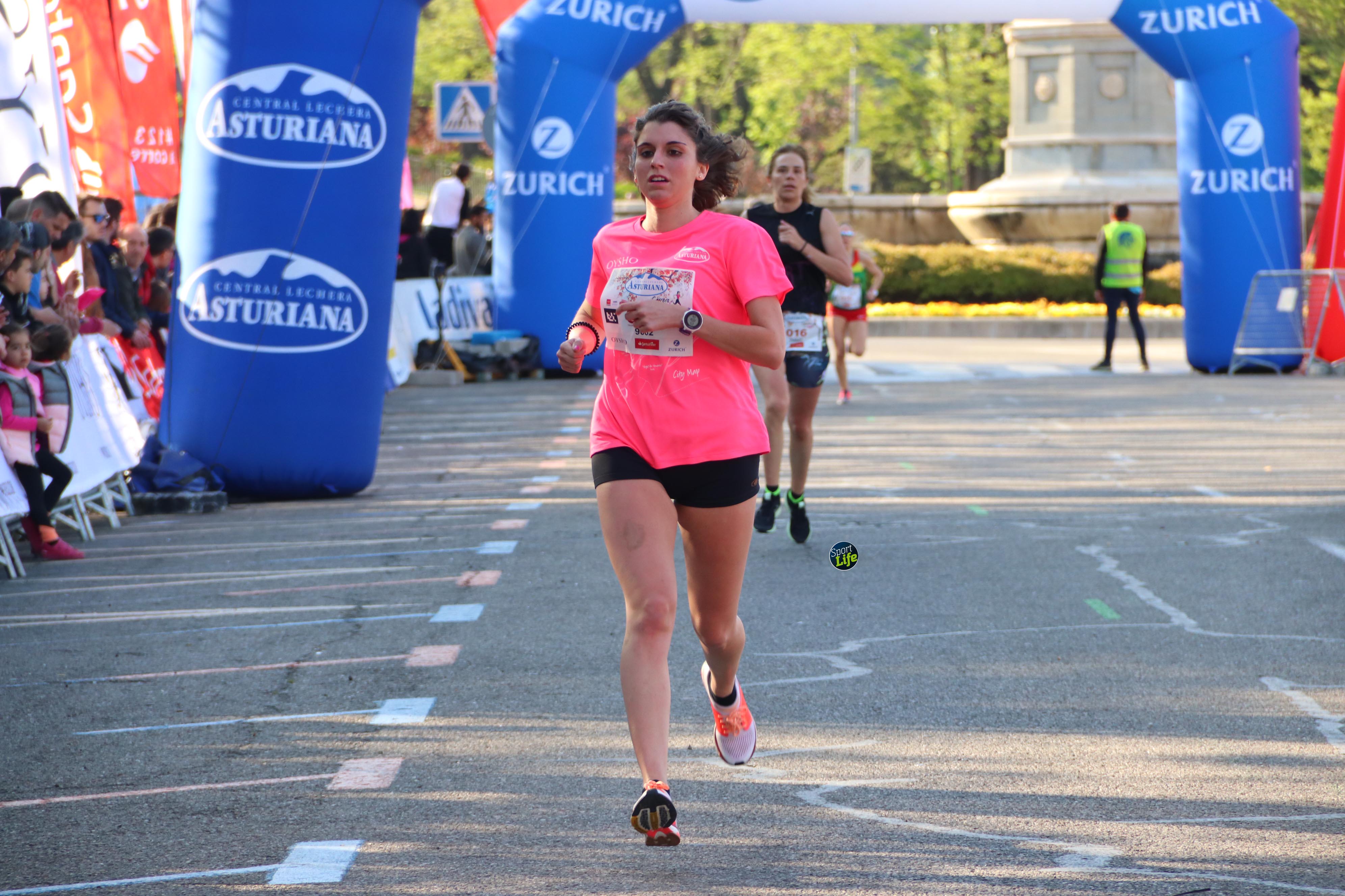 Carrera de la Mujer de Madrid 2018-1