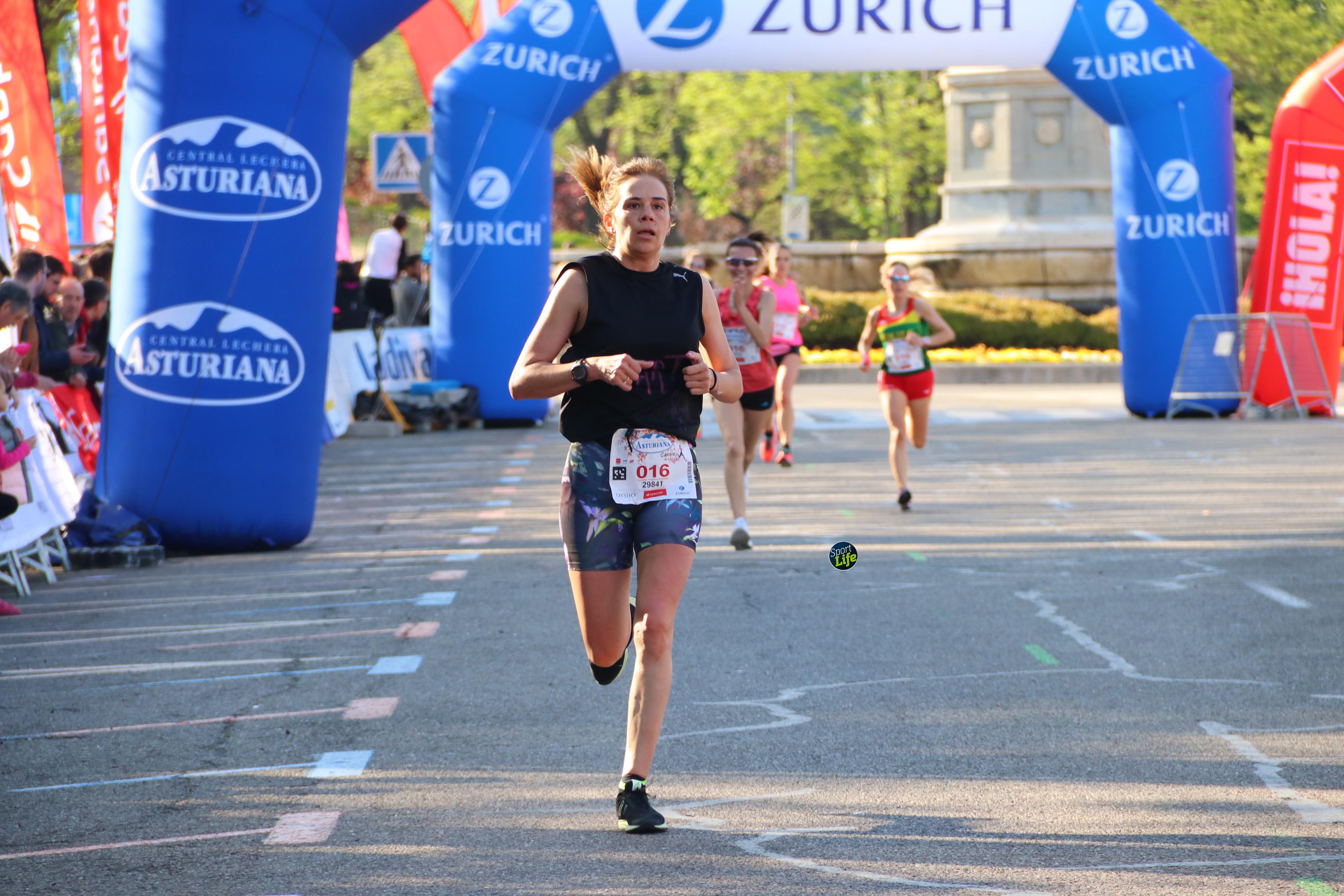 Carrera de la Mujer de Madrid 2018-1