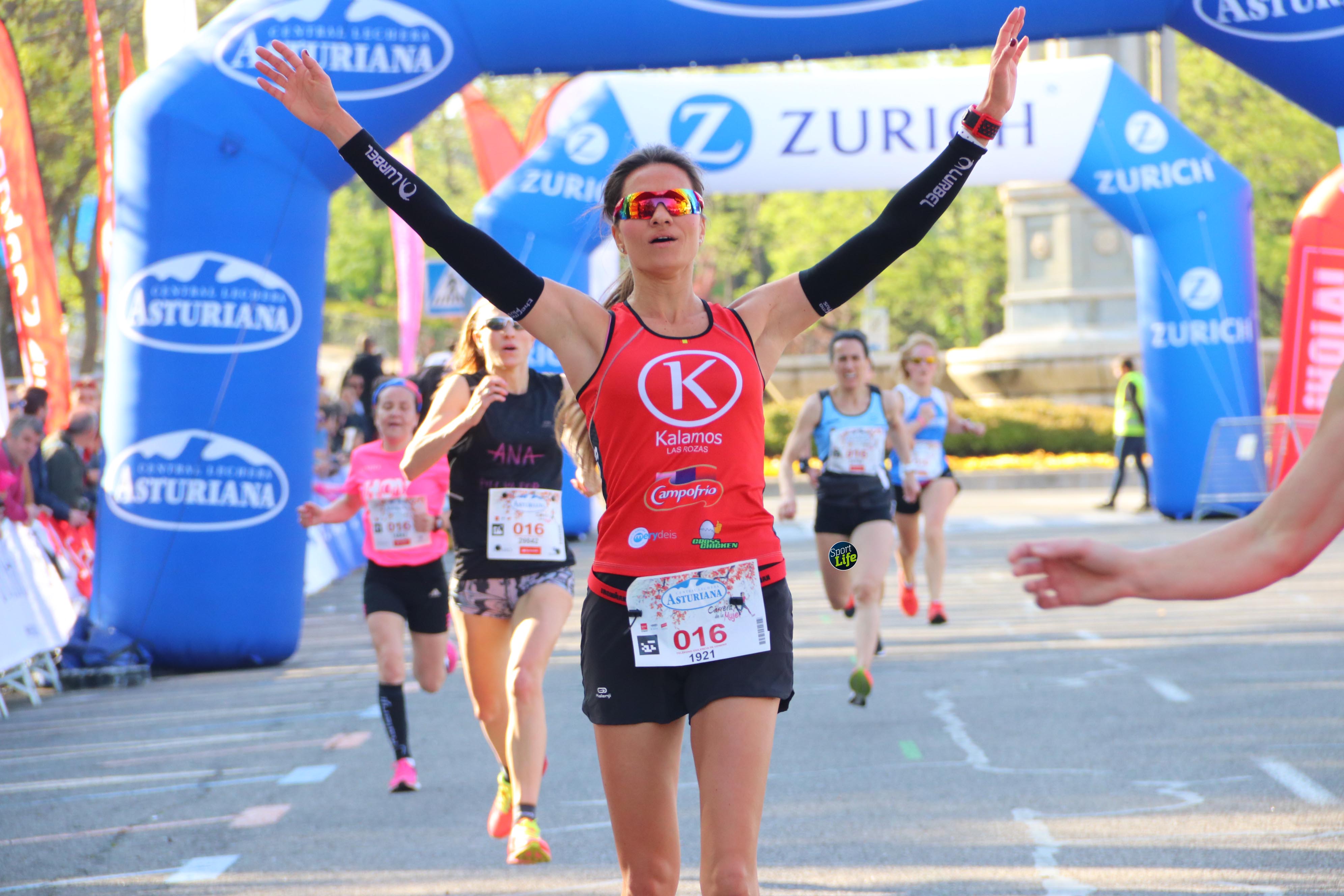 Carrera de la Mujer de Madrid 2018-1