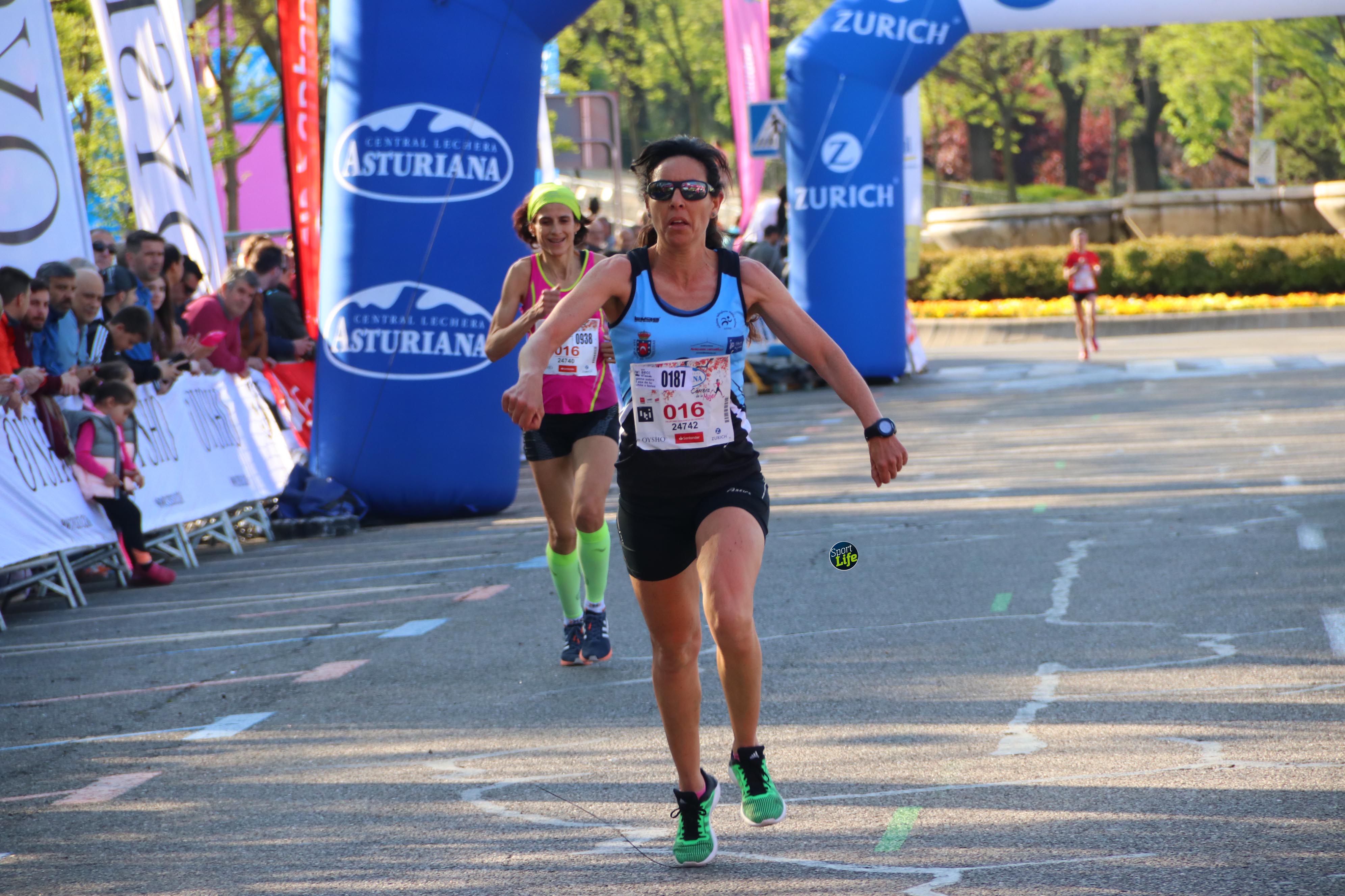 Carrera de la Mujer de Madrid 2018-1