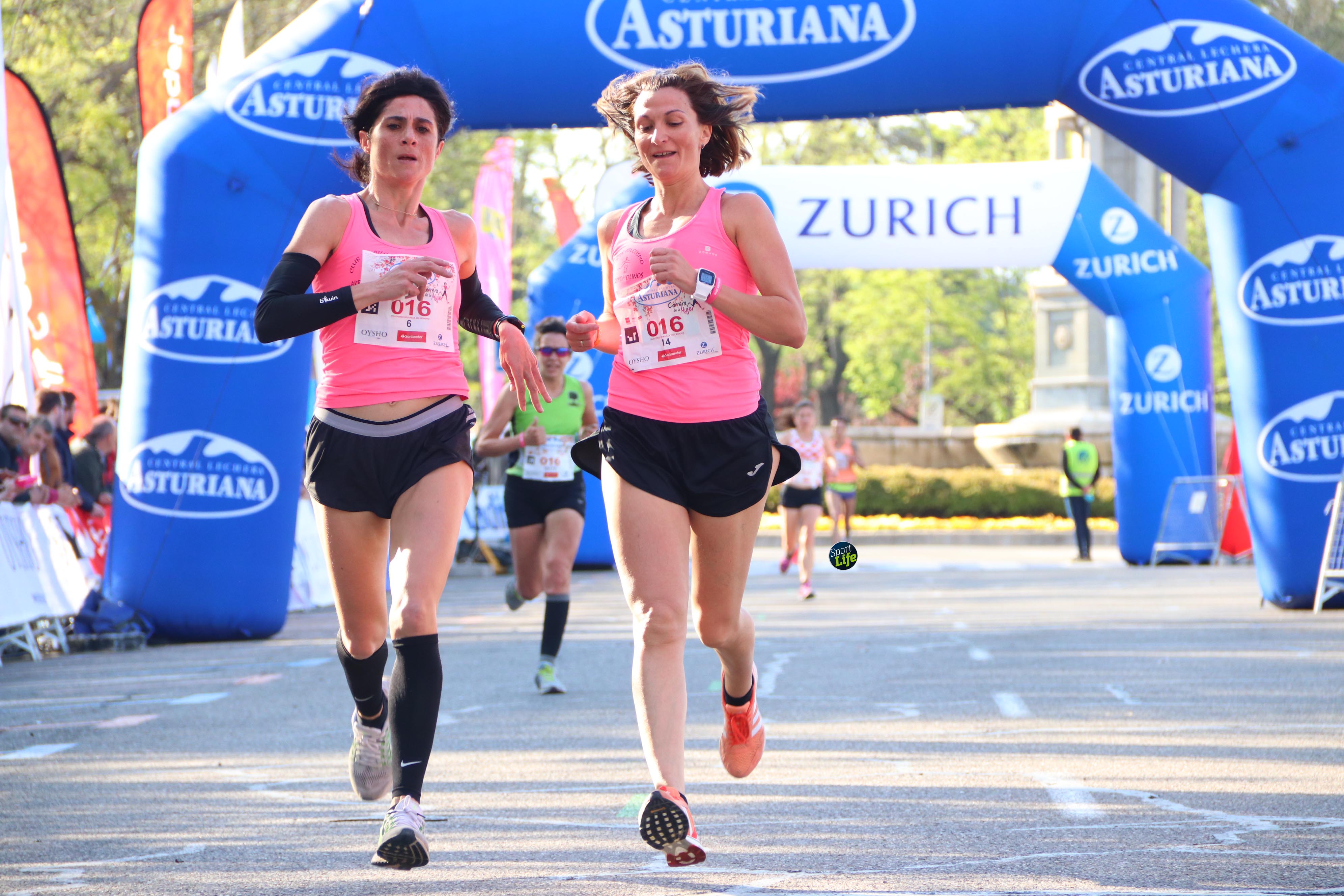 Carrera de la Mujer de Madrid 2018-1
