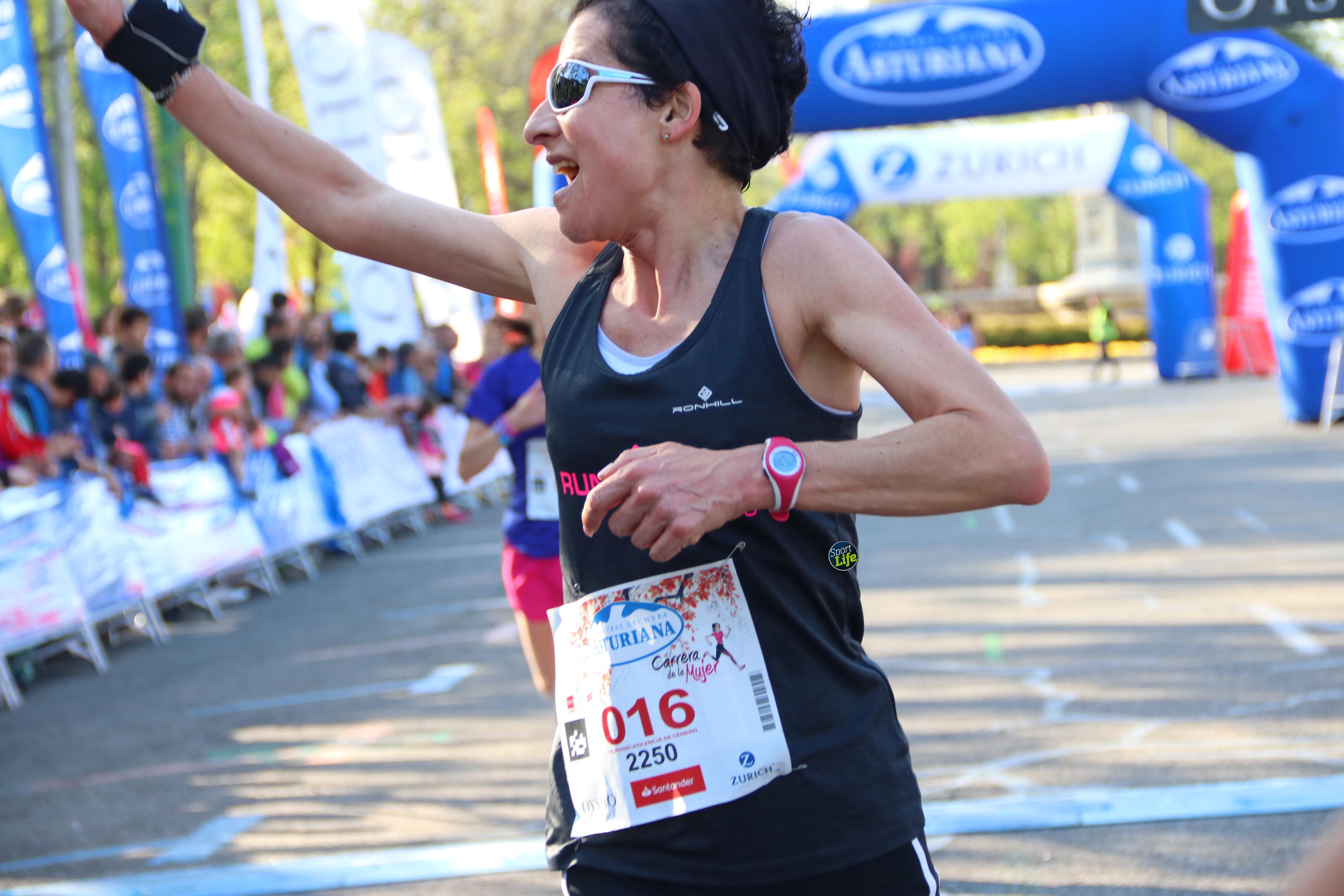 Carrera de la Mujer de Madrid 2018-1