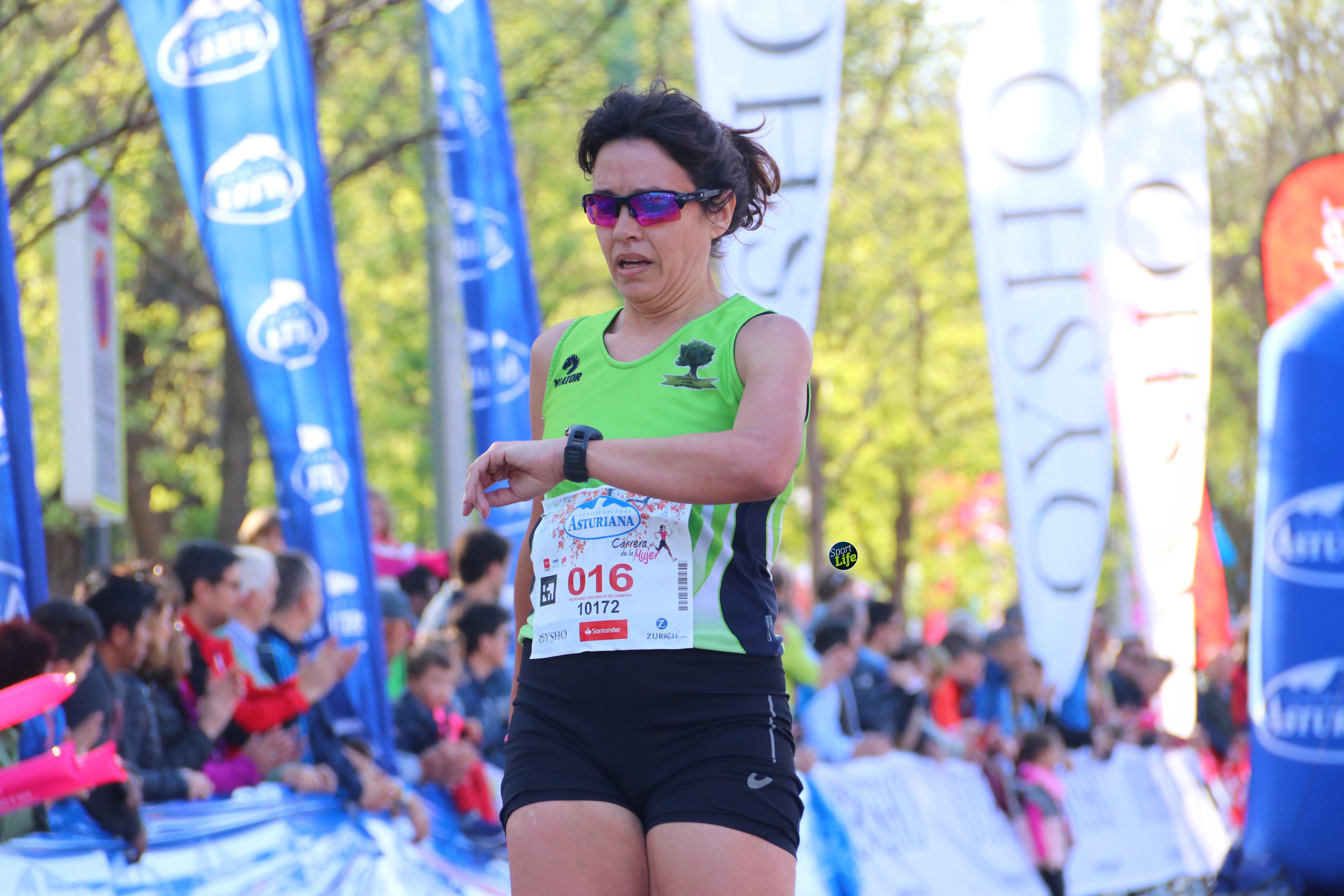 Carrera de la Mujer de Madrid 2018-1